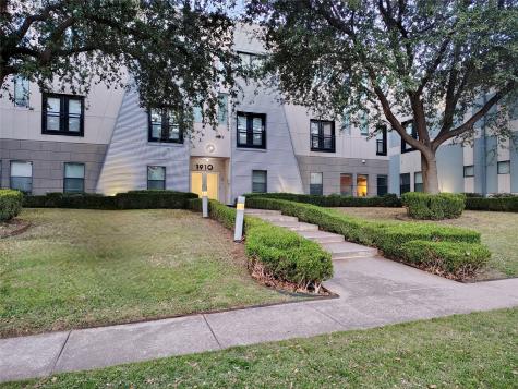 1910 Bennett Avenue Dallas TX 75206