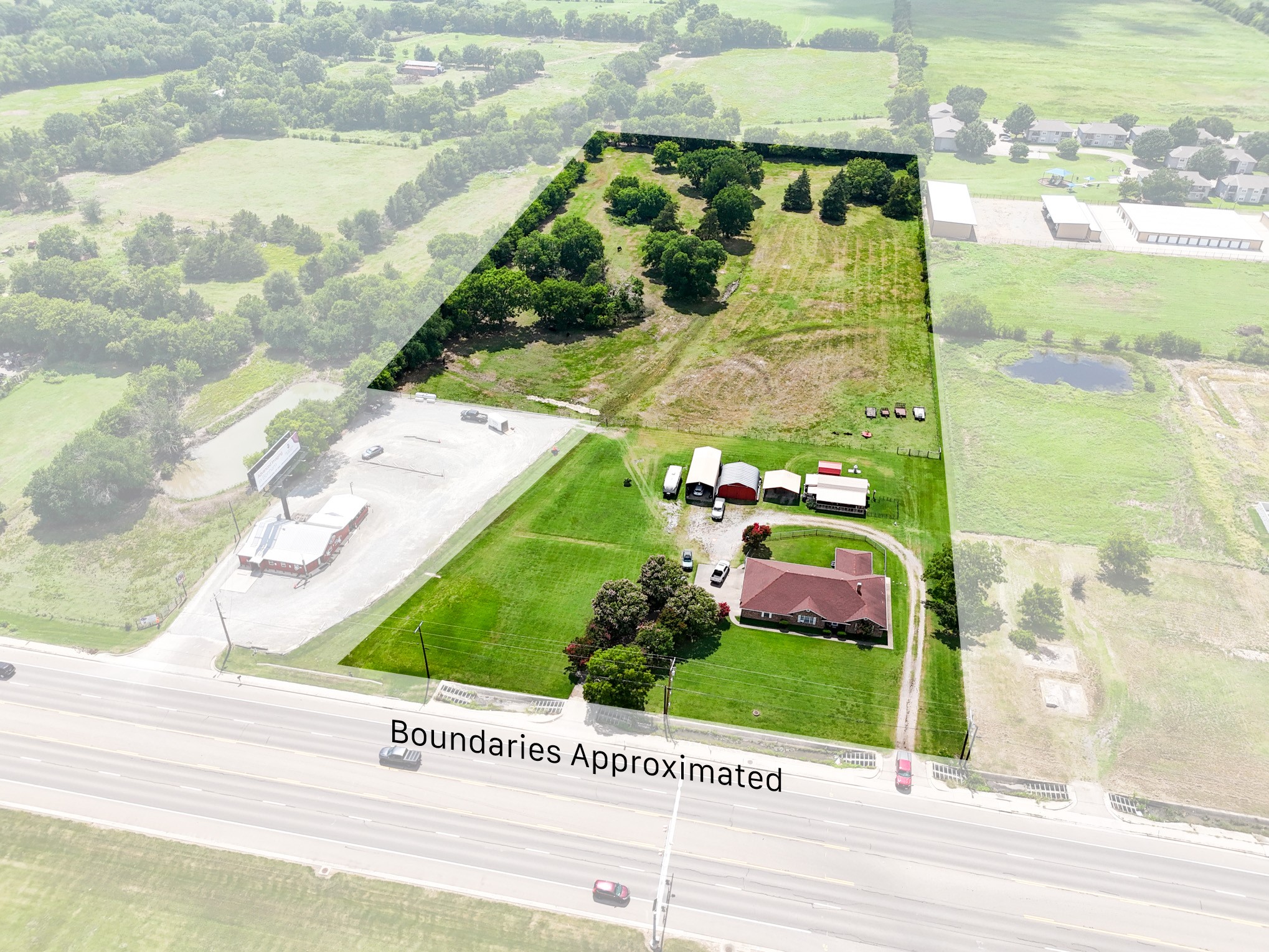 1709 N State Highway 121 Bonham TX 75418