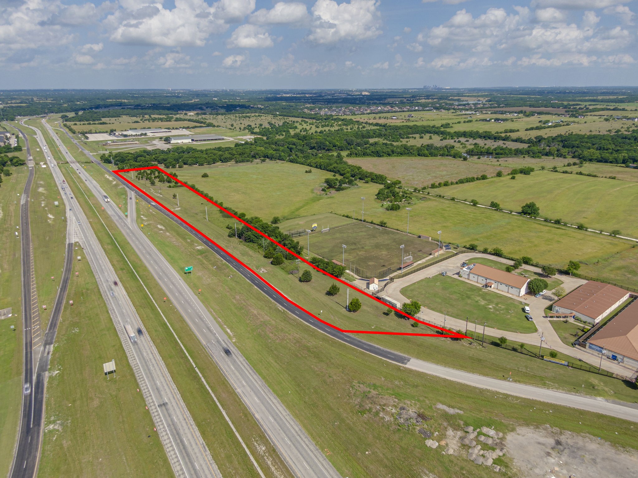 0 Highway 287 Waxahachie TX 75165