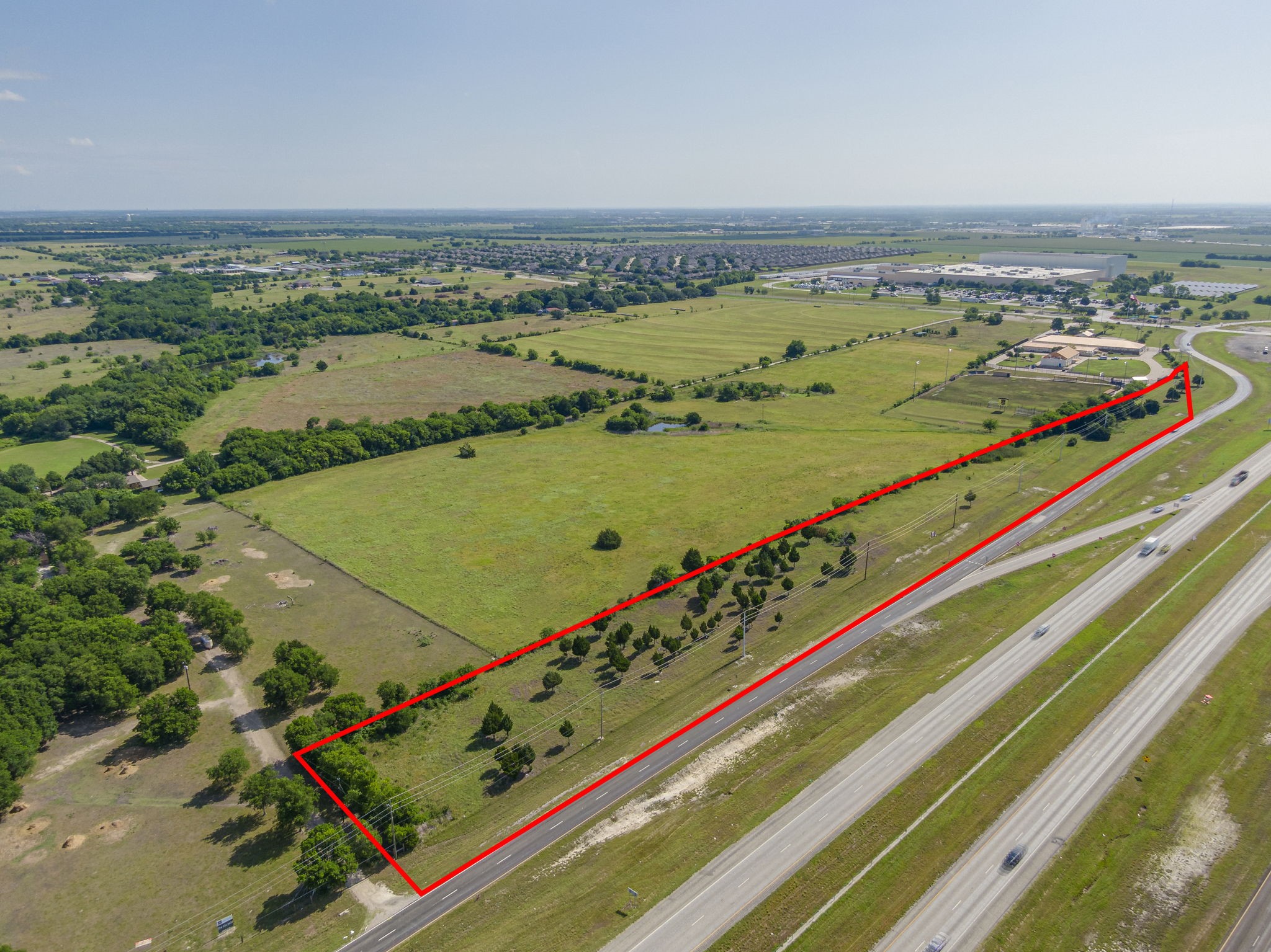 0 Highway 287 Waxahachie TX 75165