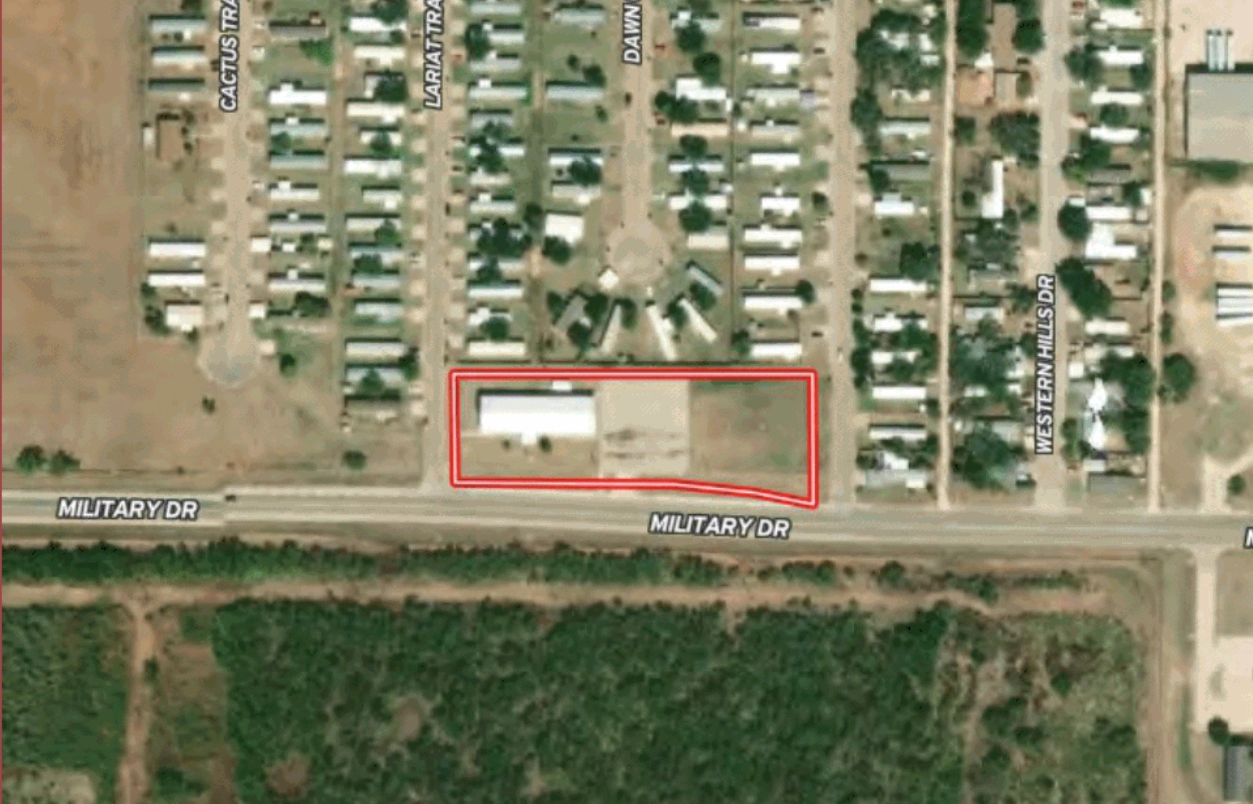 6502 Military Drive Abilene TX 79605