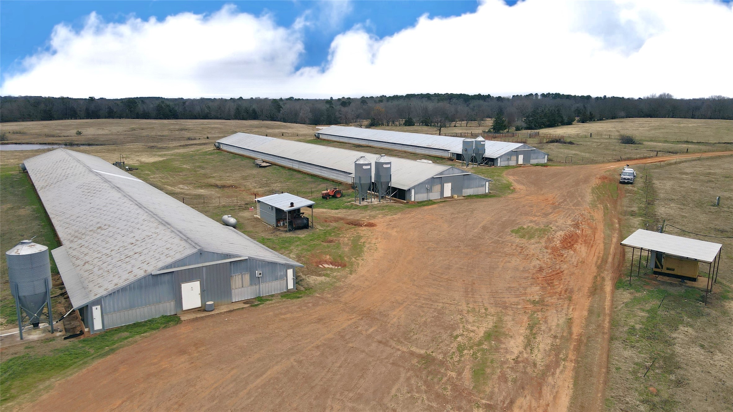 Tbd Cr 3327 Omaha TX 75571