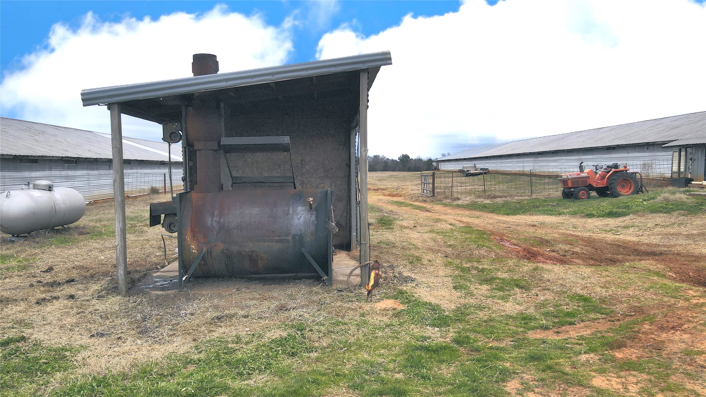Tbd Cr 3327 Omaha TX 75571