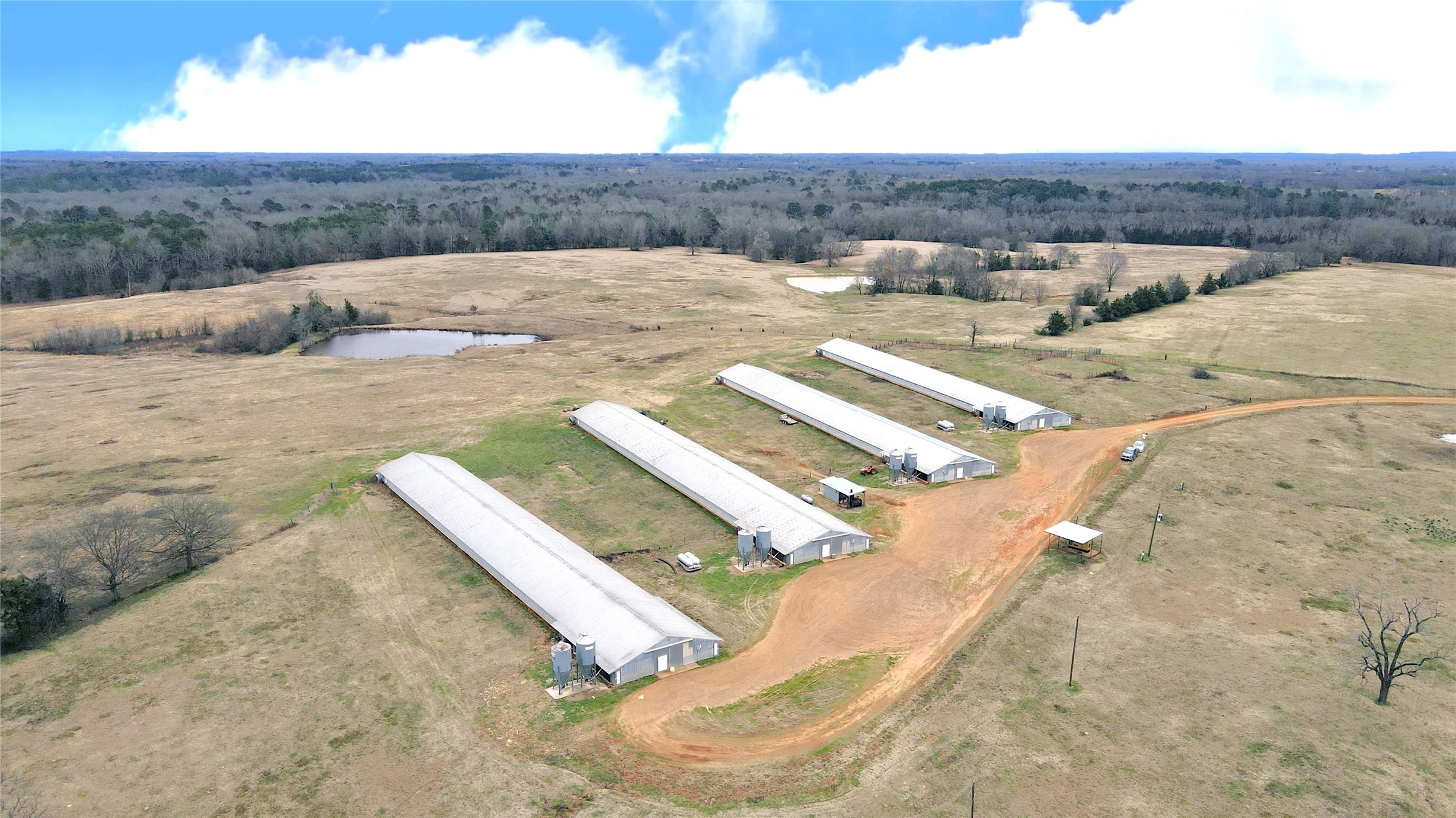Tbd Cr 3327 Omaha TX 75571