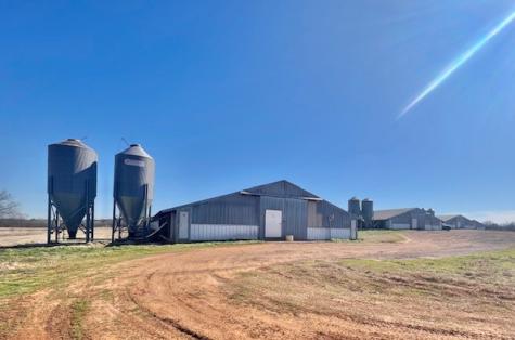 Tbd Cr 3327 Omaha TX 75571