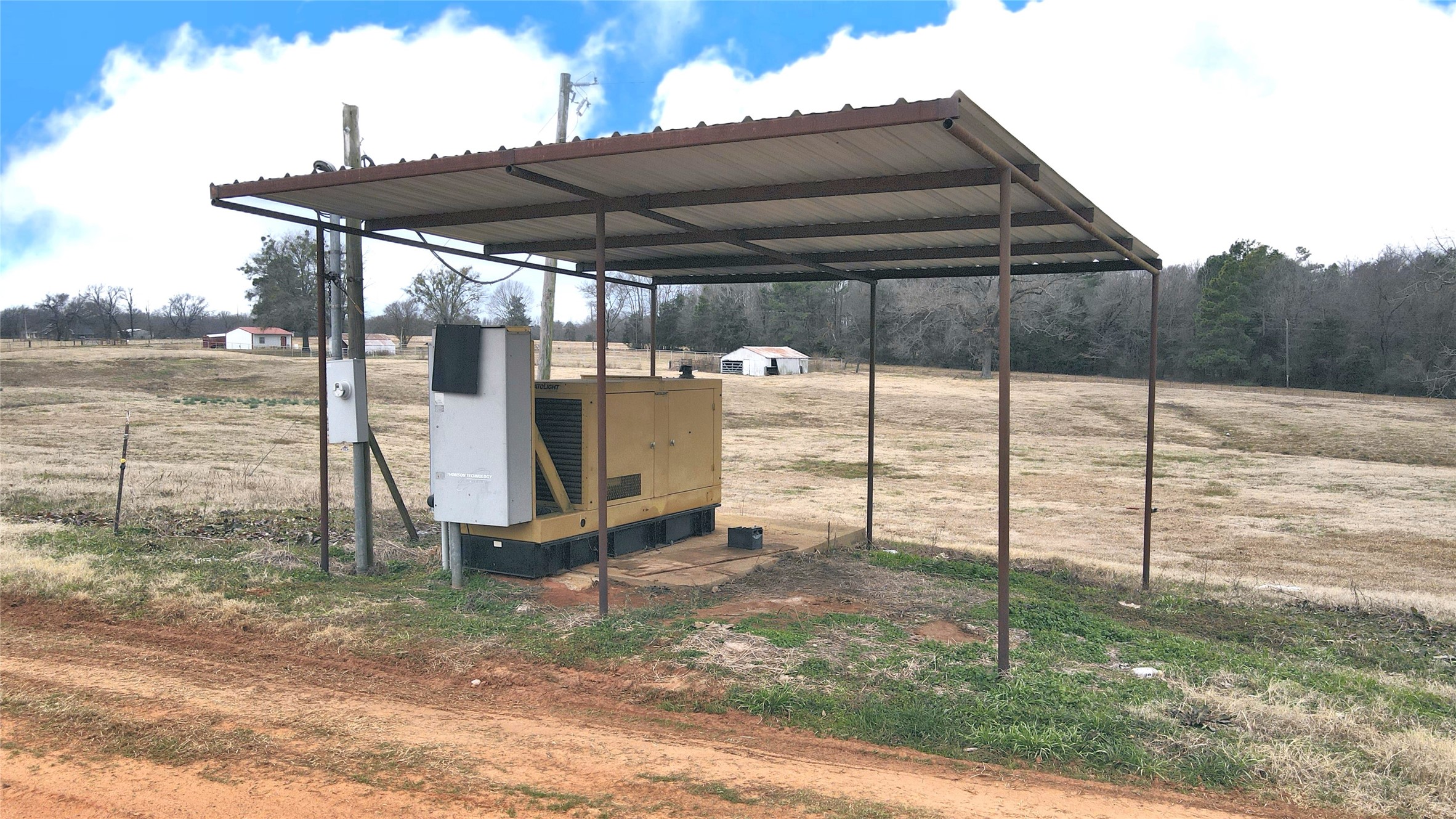 Tbd Cr 3327 Omaha TX 75571