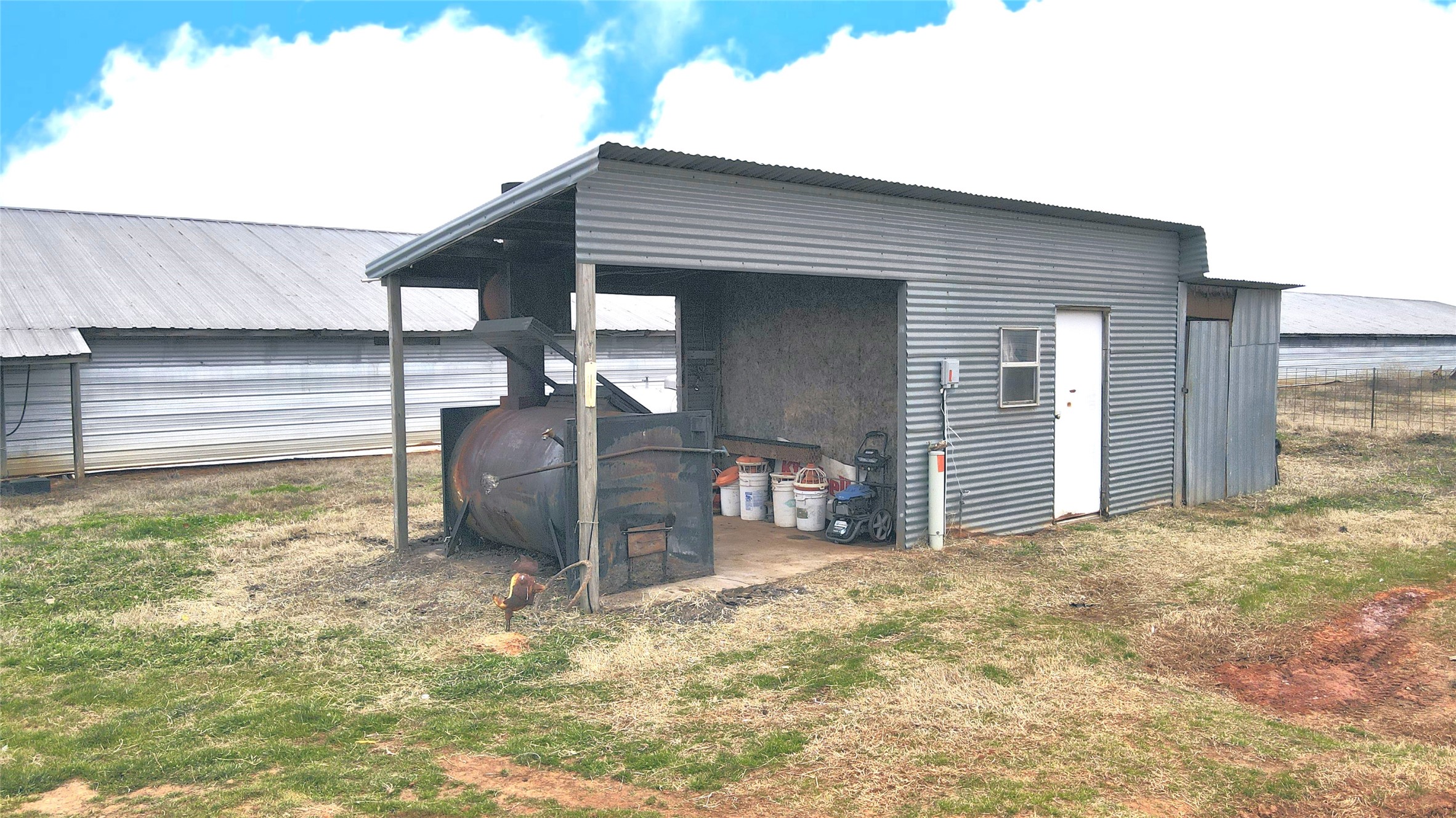 Tbd Cr 3327 Omaha TX 75571