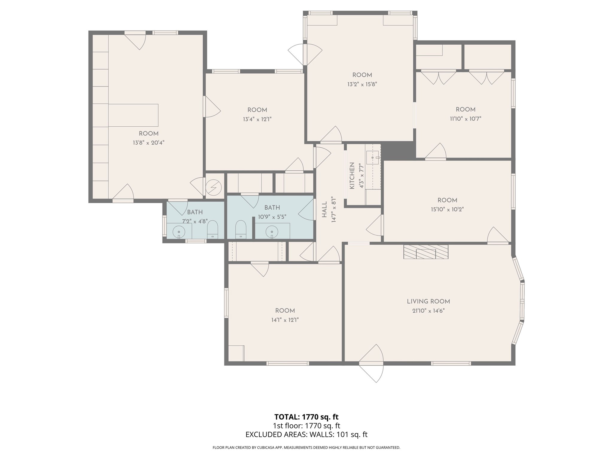 208 S 31st Street Corsicana TX 75110