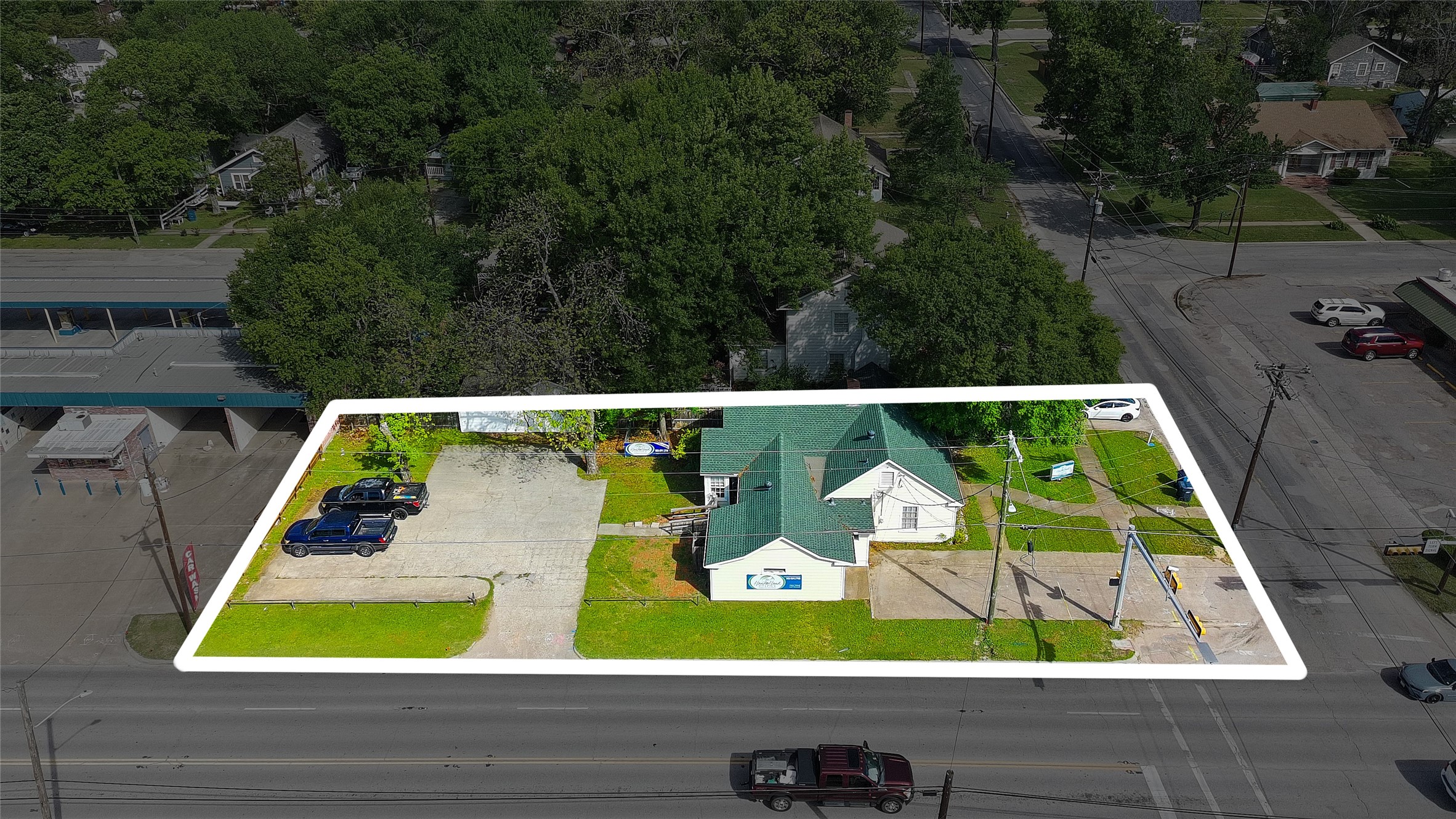 208 S 31st Street Corsicana TX 75110
