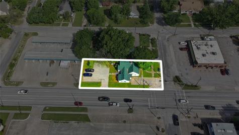 208 S 31st Street Corsicana TX 75110