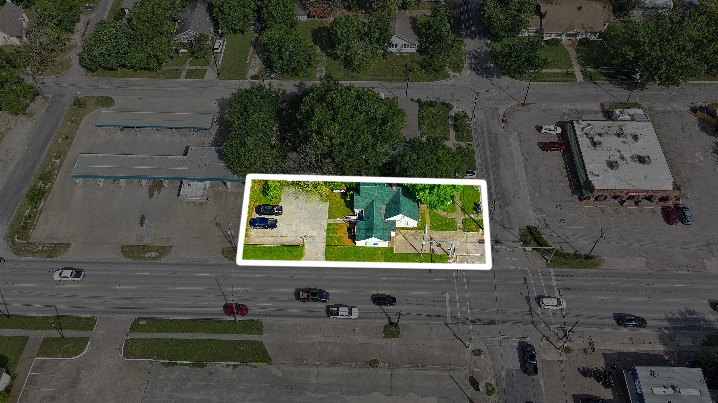 208 S 31st Street Corsicana TX 75110