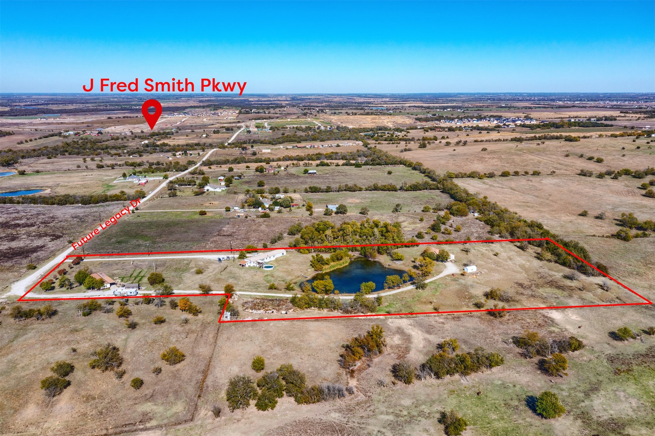 7410 Rawhide Road Celina TX 75009