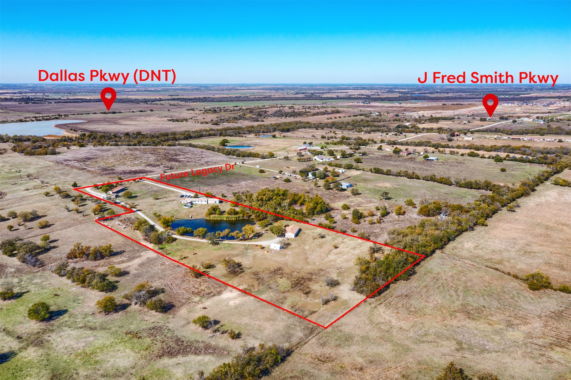 7410 Rawhide Road Celina TX 75009