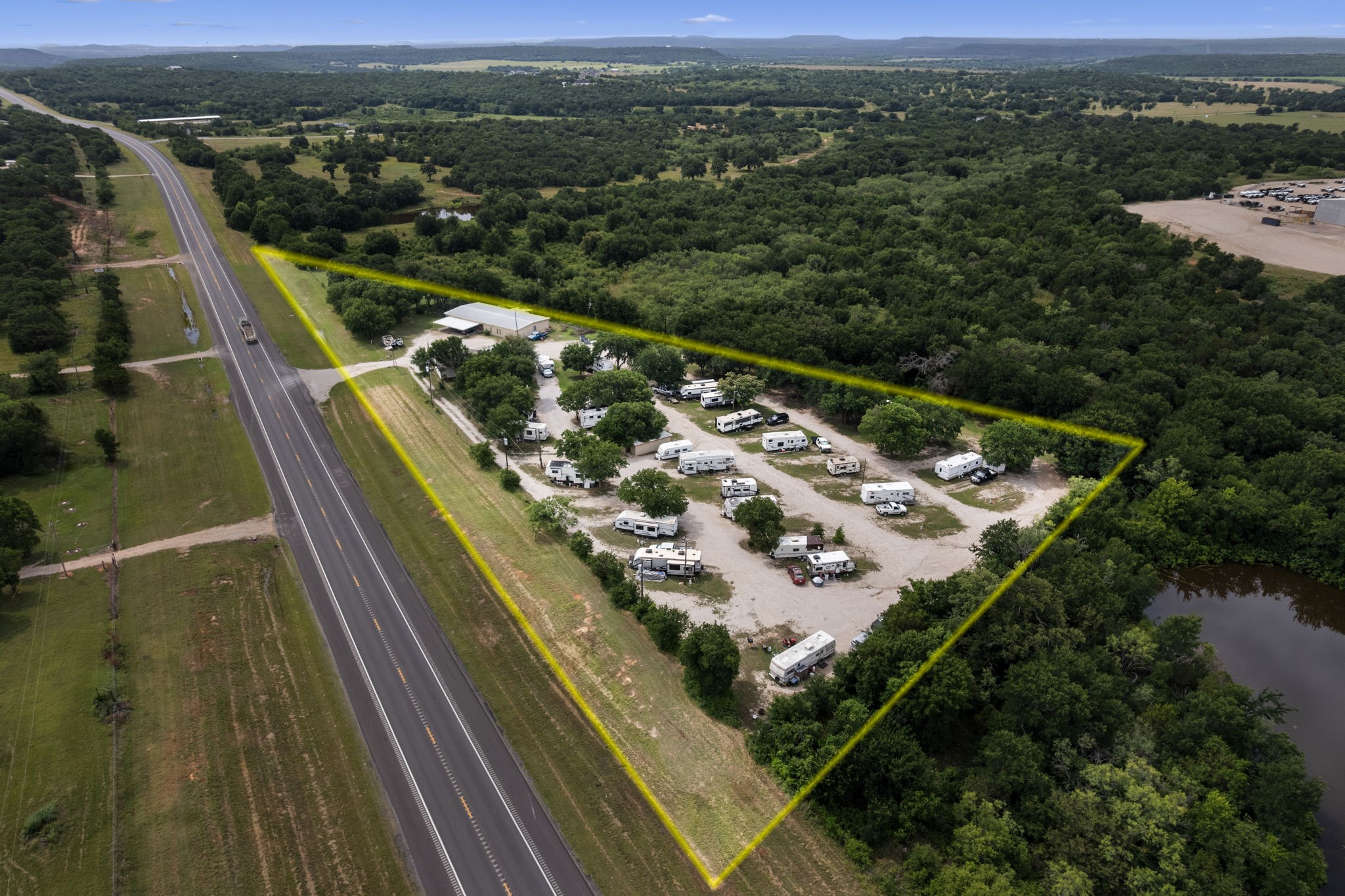 4908 State Highway 16 S Graham TX 76450