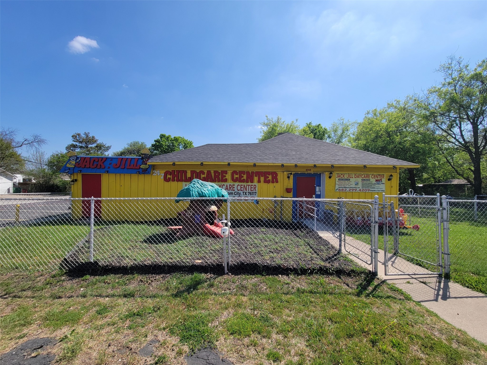 4918 Broadway Avenue Haltom City TX 76117