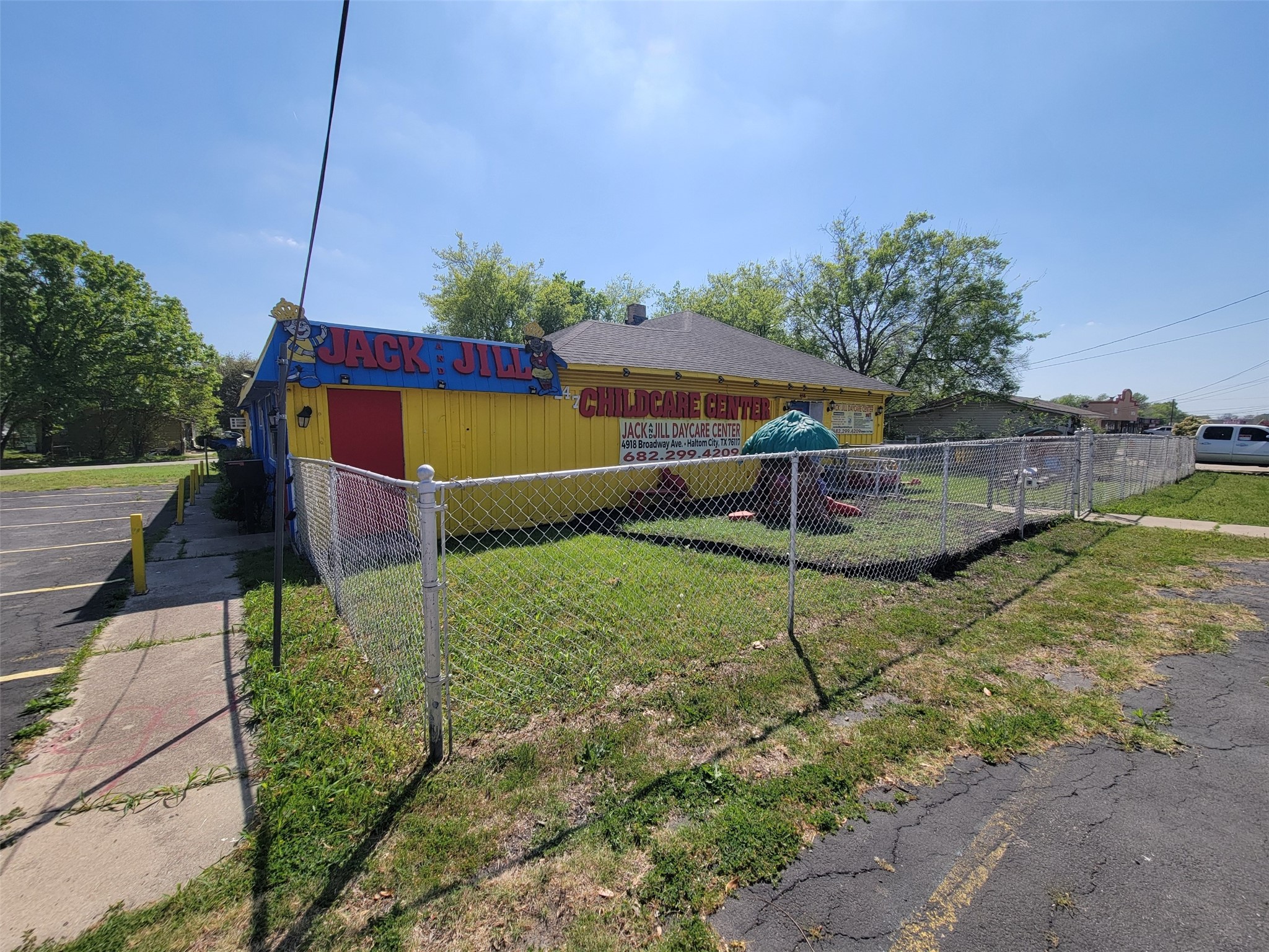 4918 Broadway Avenue Haltom City TX 76117