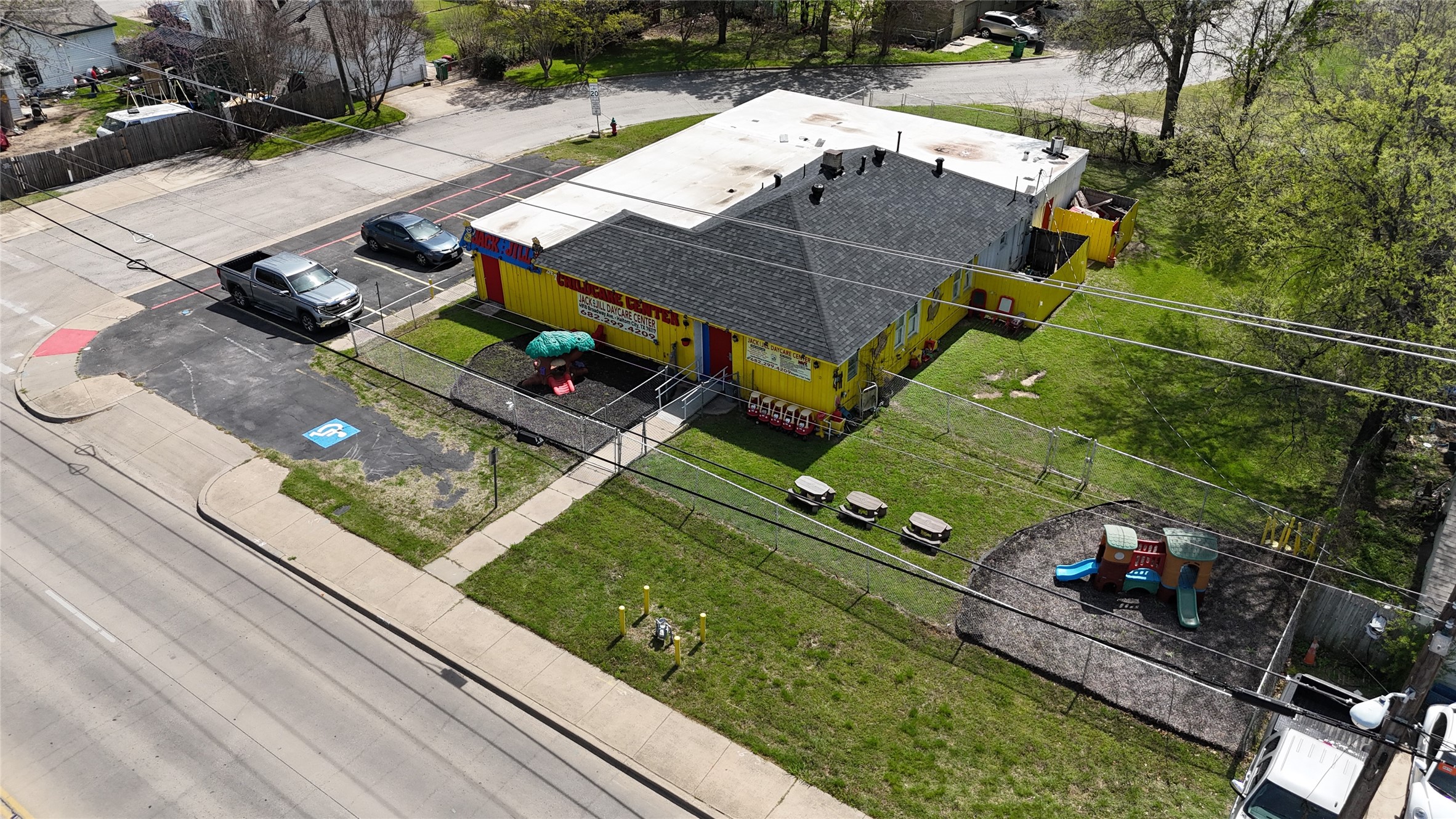 4918 Broadway Avenue Haltom City TX 76117