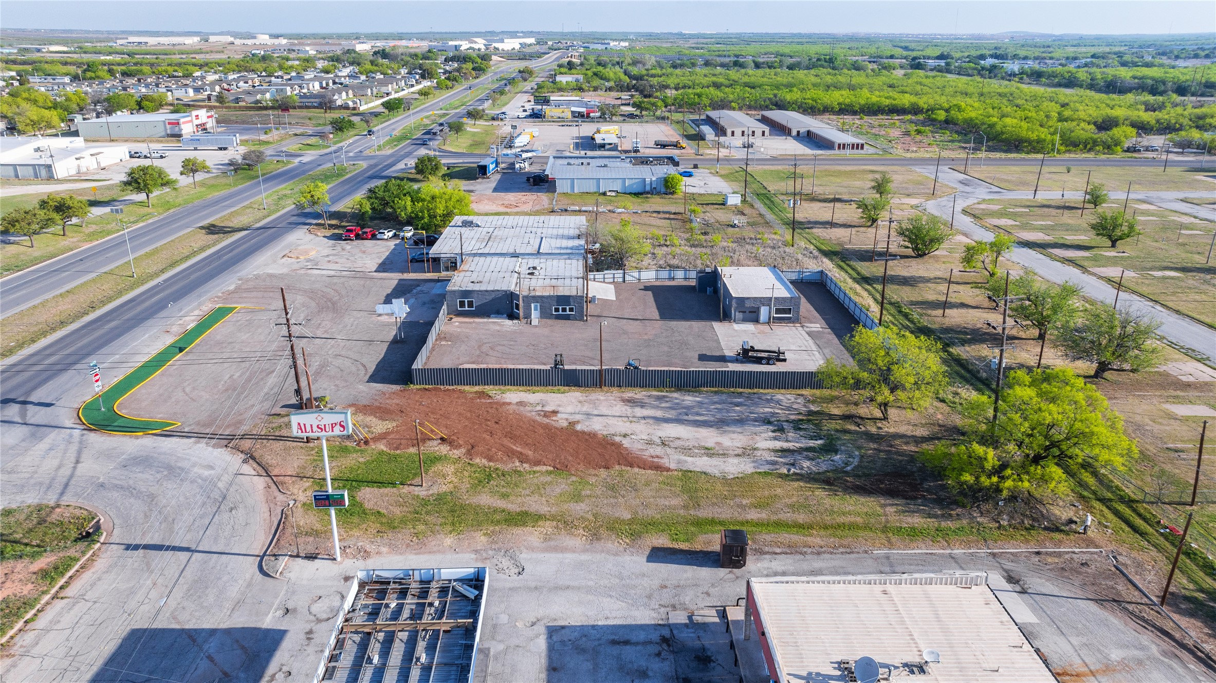 761 Arnold Boulevard Abilene TX 79605