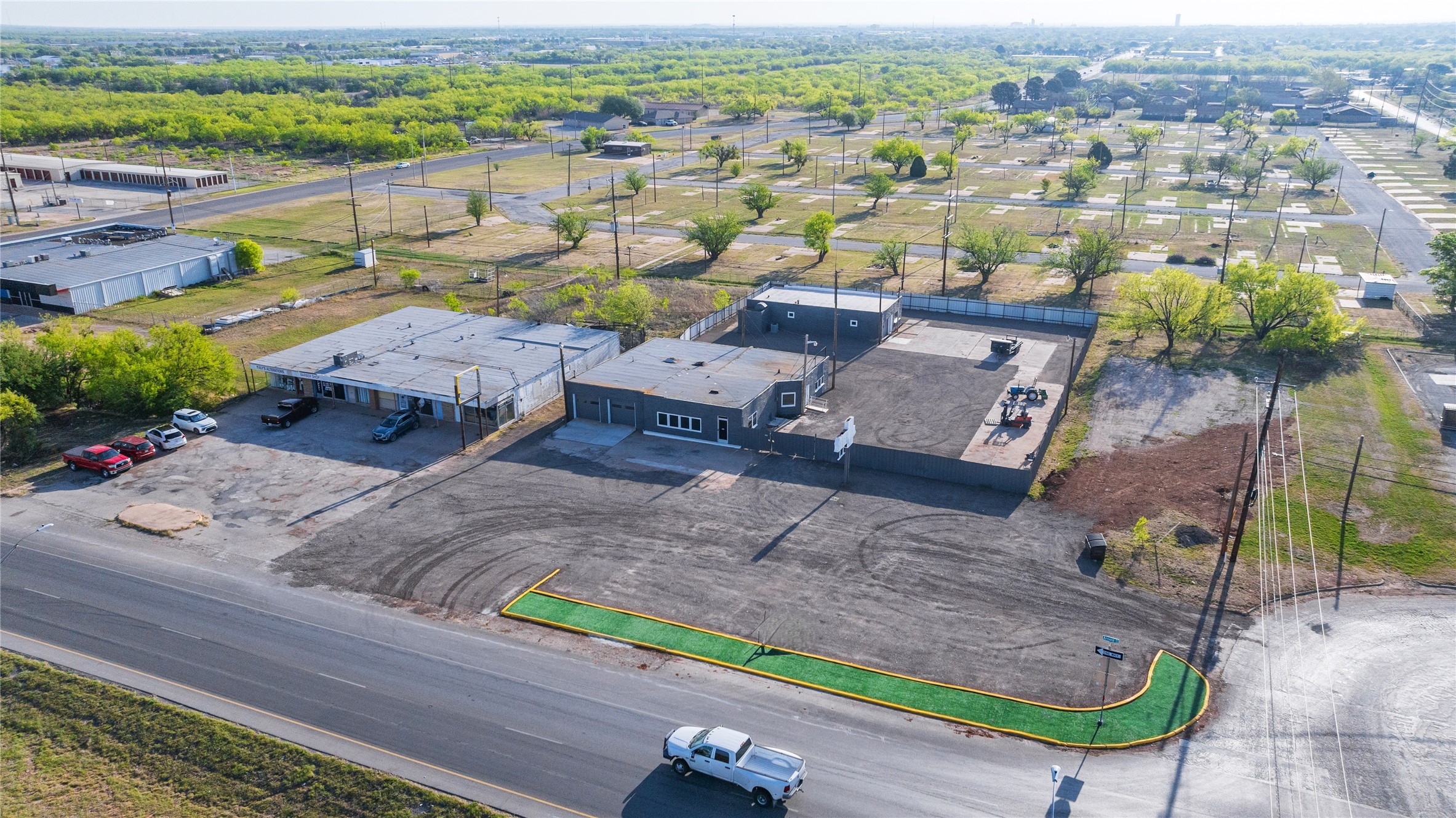 761 Arnold Boulevard Abilene TX 79605