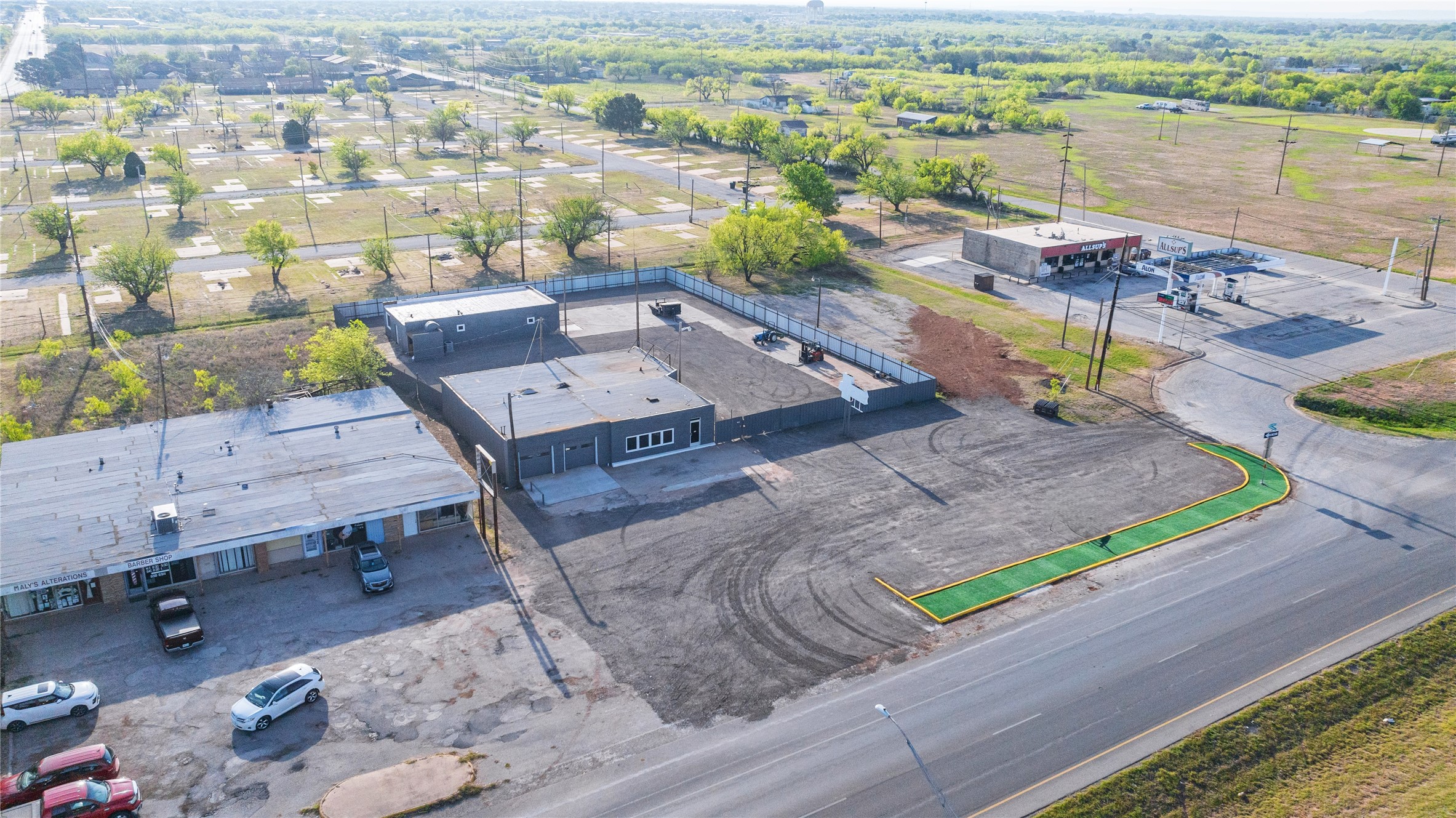 761 Arnold Boulevard Abilene TX 79605