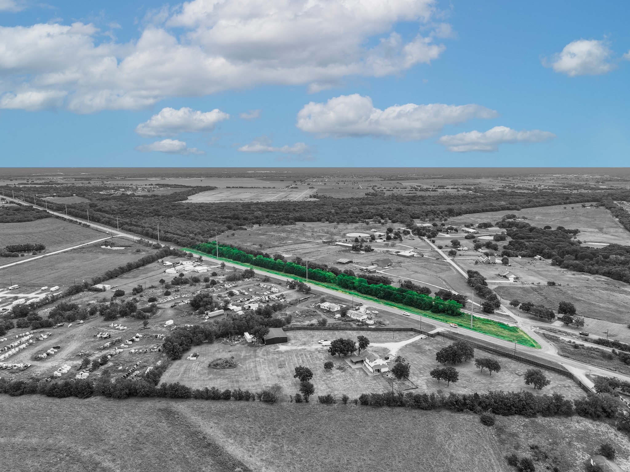 0 Highway 66 Caddo Mills TX 75135