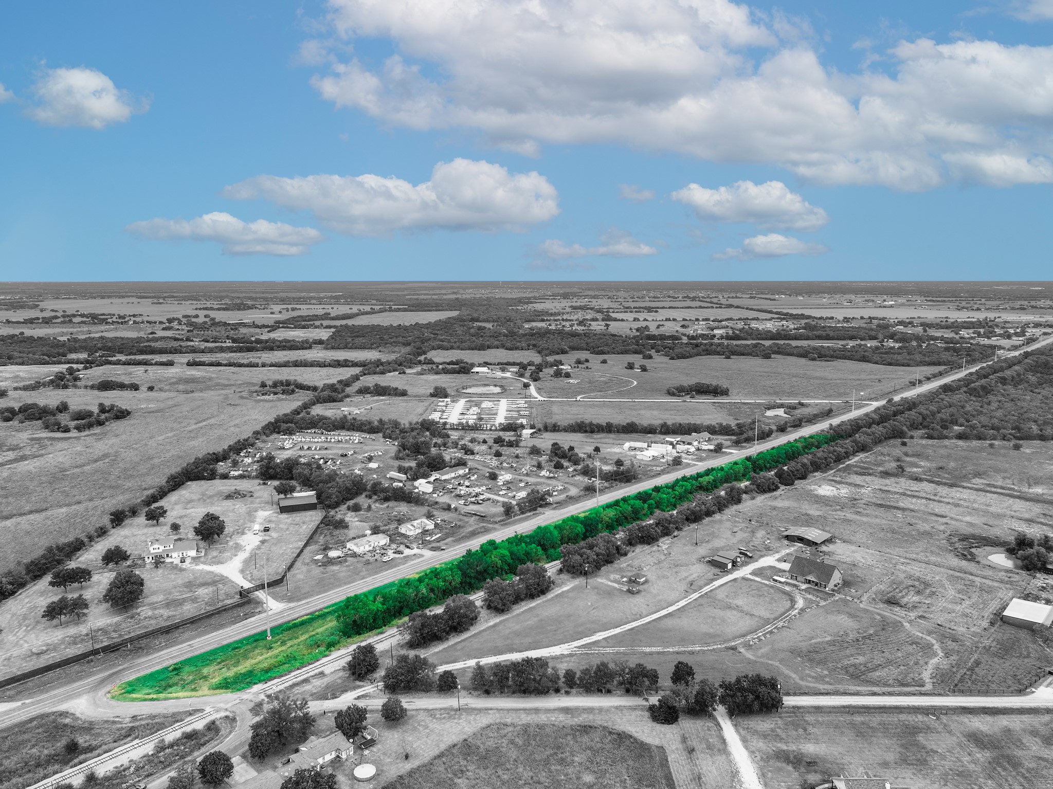 0 Highway 66 Caddo Mills TX 75135