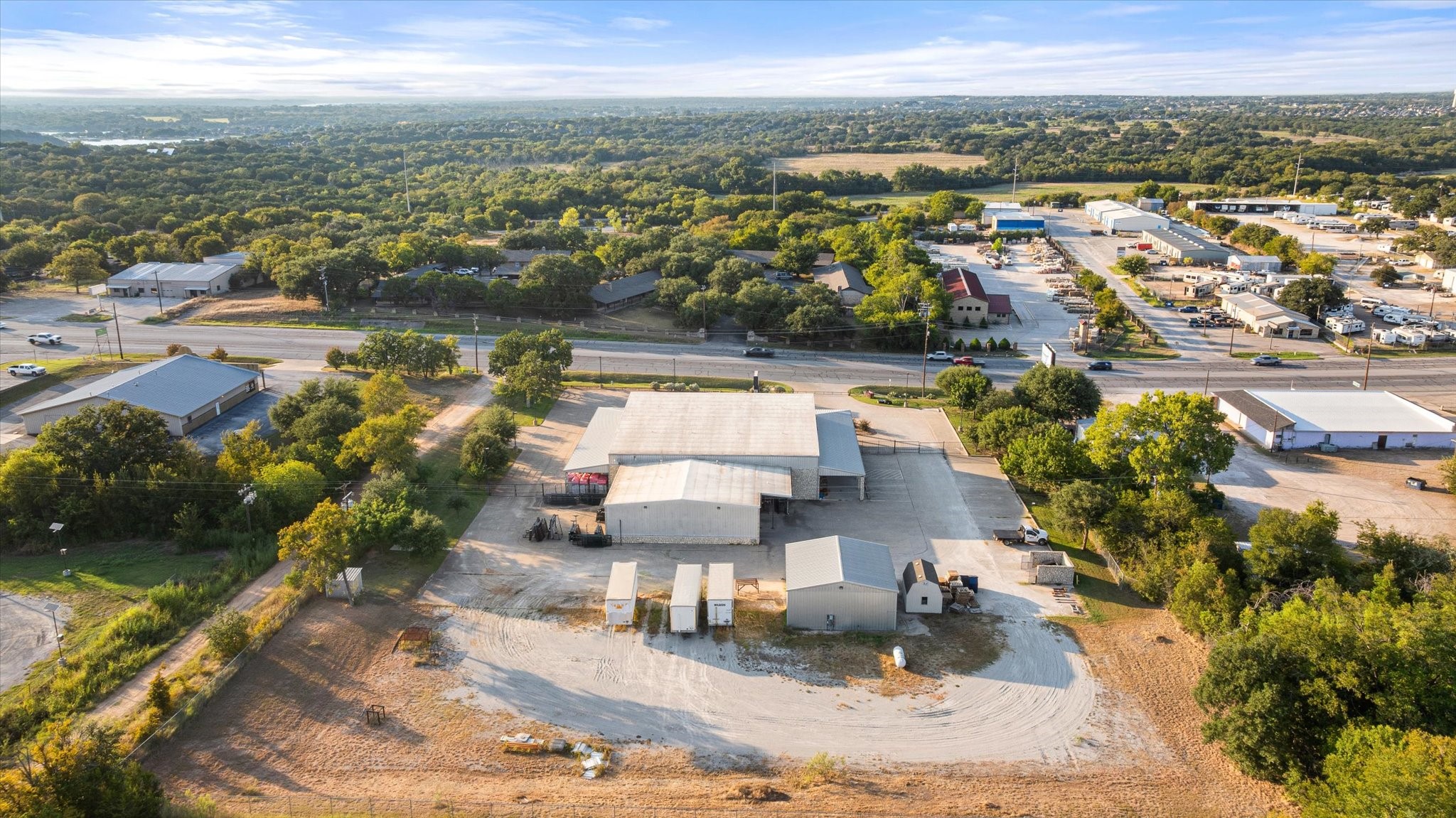 2521 E Highway 377 Granbury TX 76049