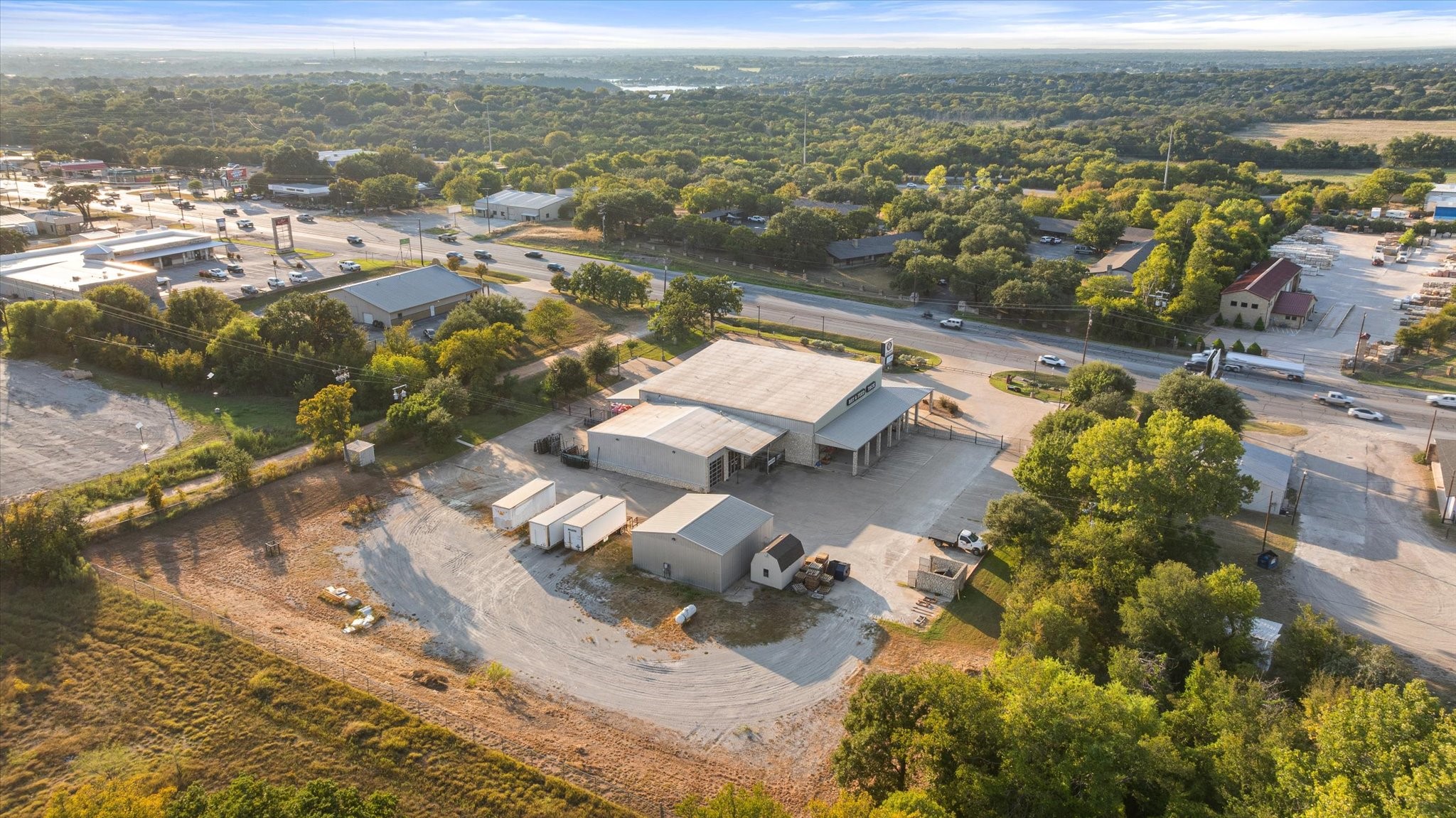 2521 E Highway 377 Granbury TX 76049