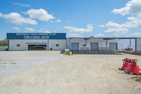 150 W Main Street Clarksville TX 75426