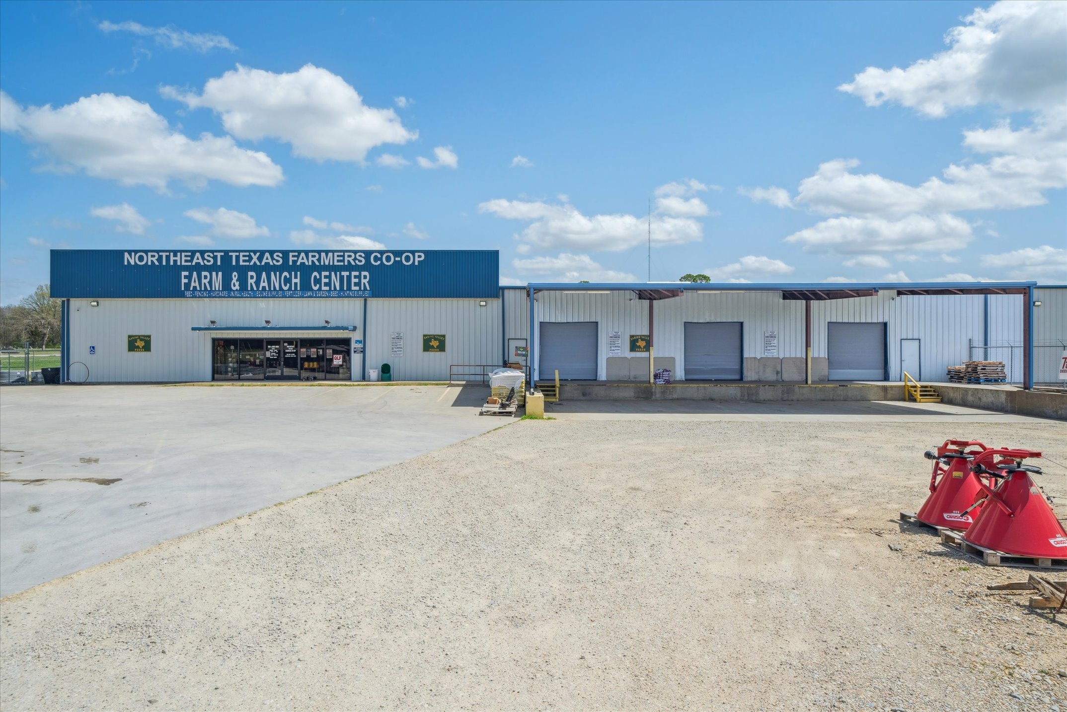 150 W Main Street Clarksville TX 75426