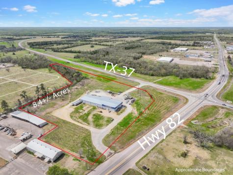 150 W Main Street Clarksville TX 75426