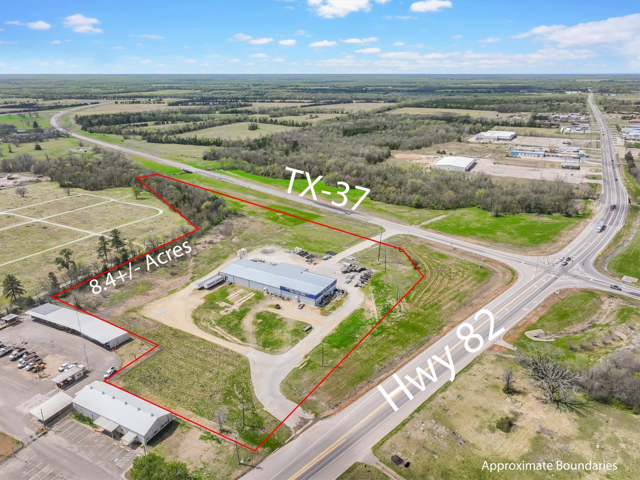 150 W Main Street Clarksville TX 75426