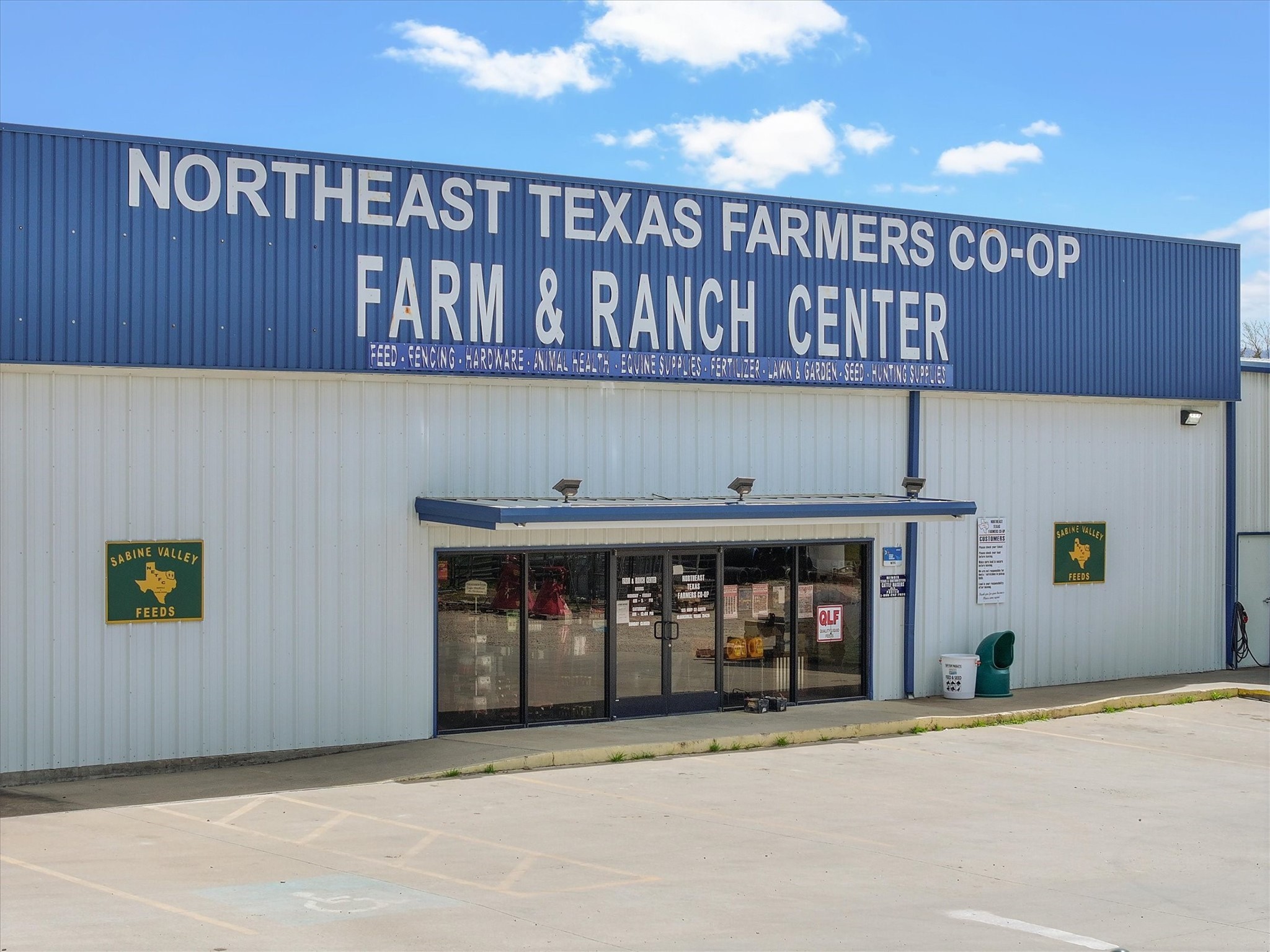 150 W Main Street Clarksville TX 75426