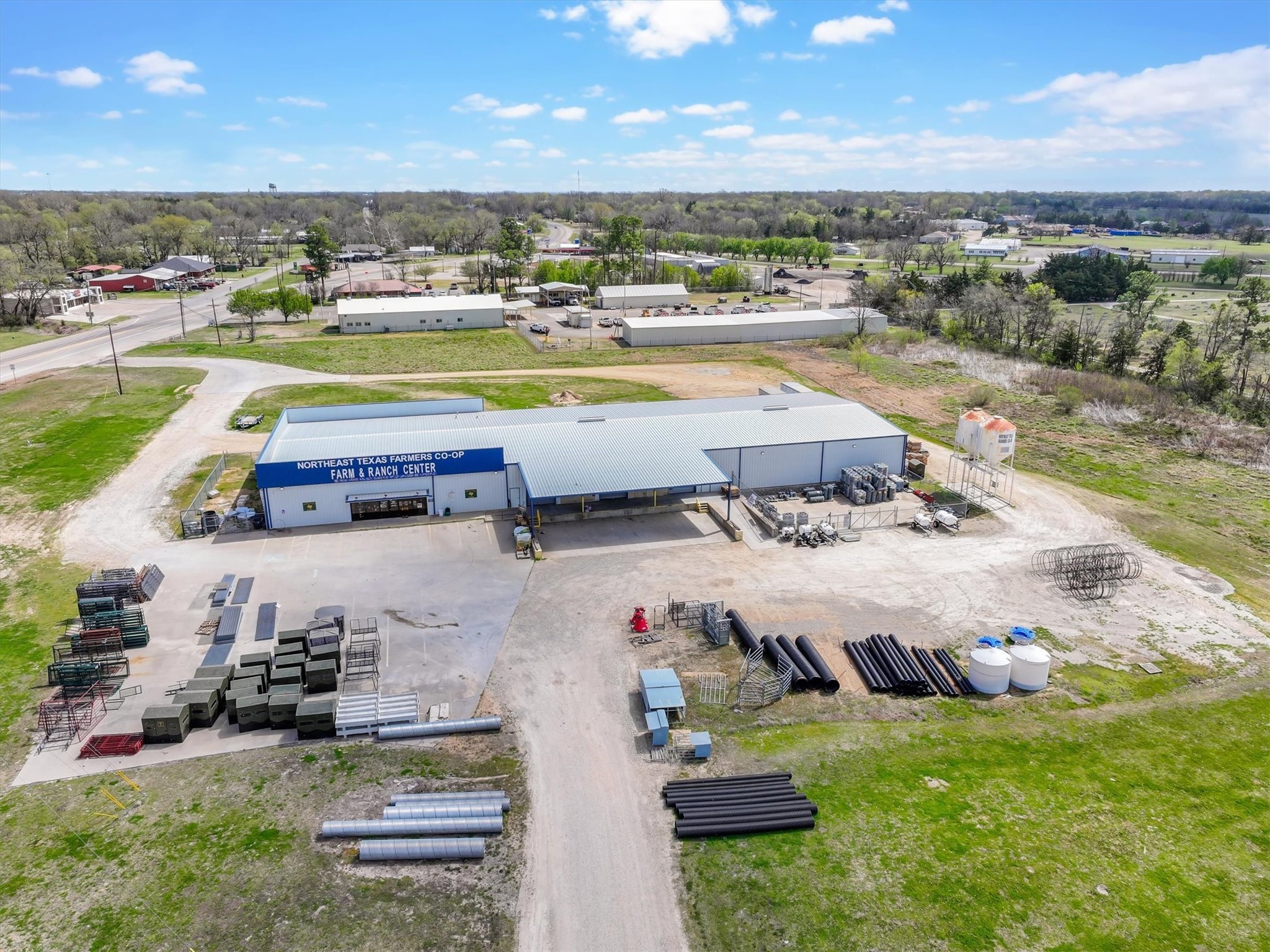 150 W Main Street Clarksville TX 75426