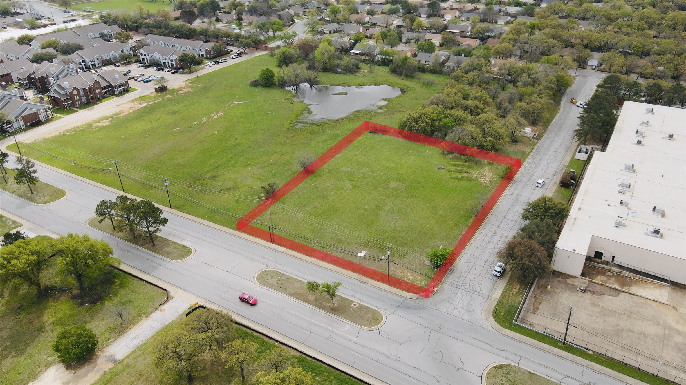 3708 Harwood Road Bedford TX 76021