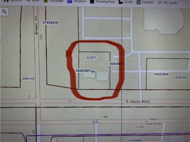 141 E Hurst Boulevard Hurst TX 76053