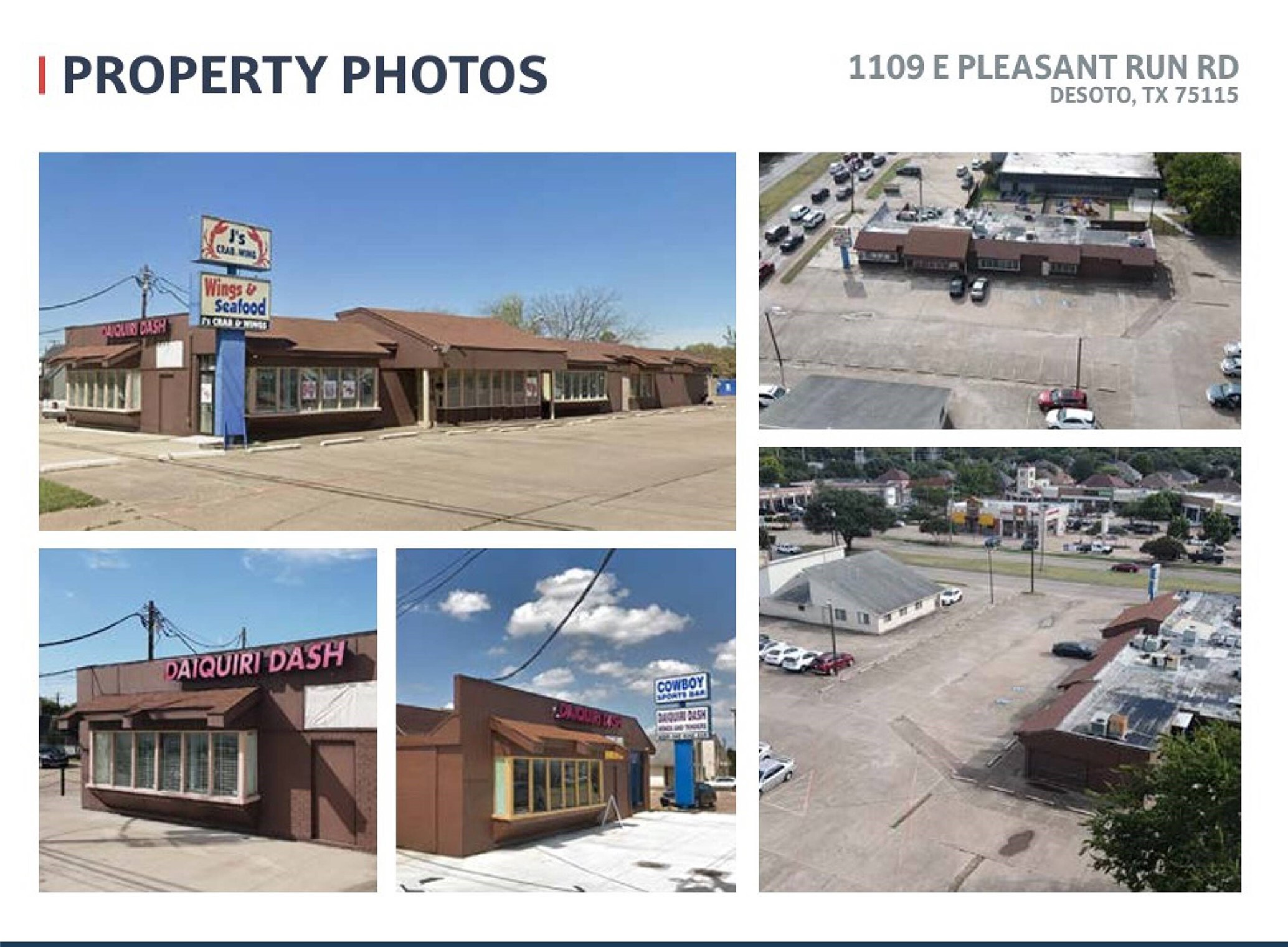 1109 E Pleasant Run Road Desoto TX 75115