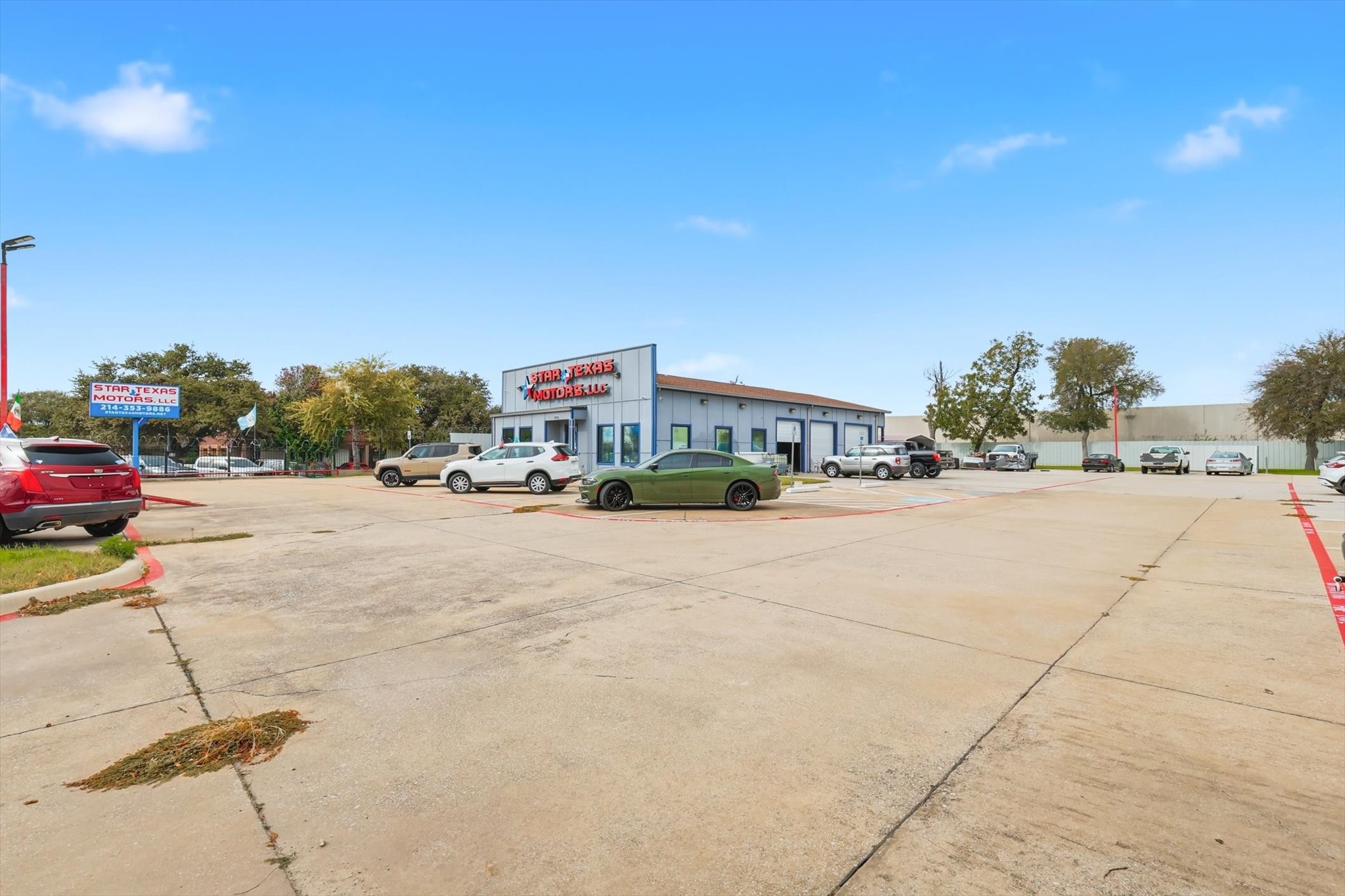 2661 Walnut Hill Lane Dallas TX 75229