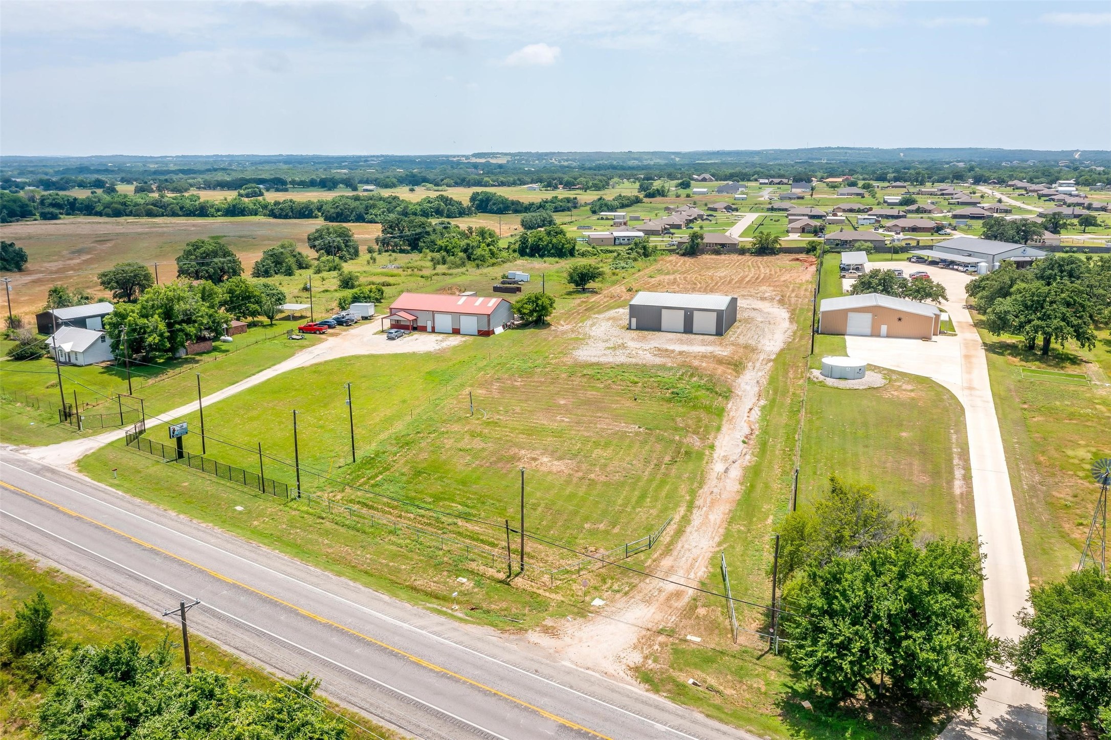 1841 W Highway 199 Springtown TX 76082