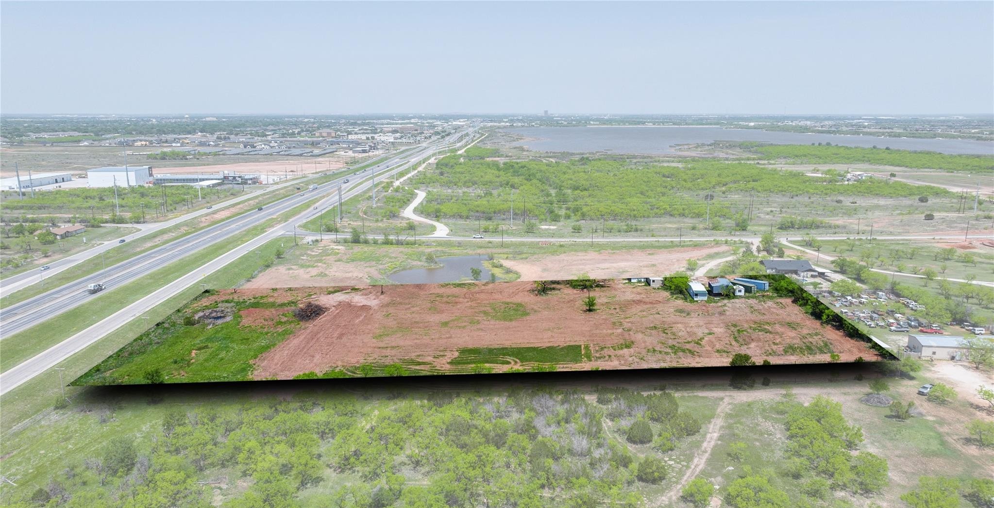 Tbd 4.6 Ac Highway 83-84 Abilene TX 79602