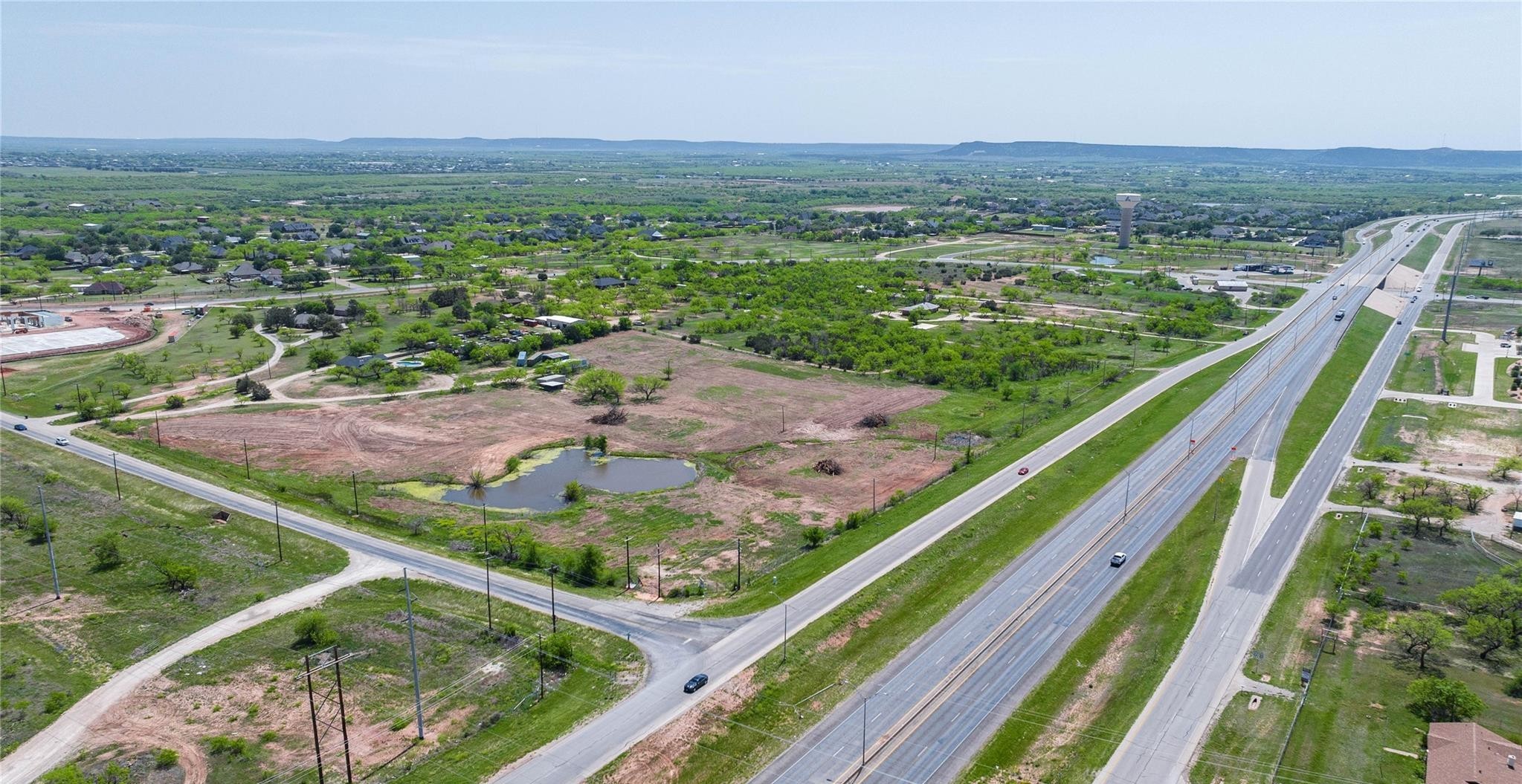 Tbd 4.6 Ac Highway 83-84 Abilene TX 79602