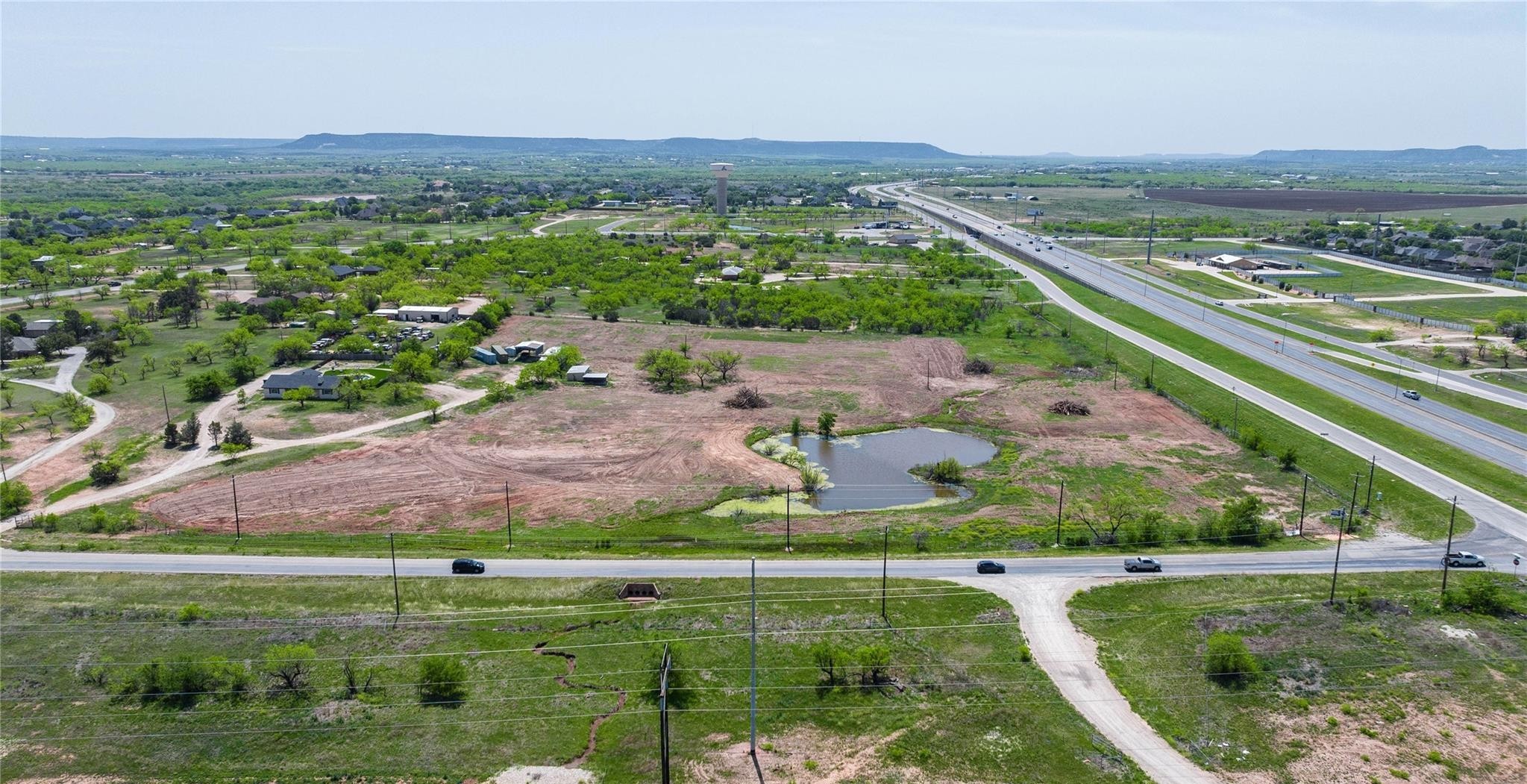 Tbd 4.6 Ac Highway 83-84 Abilene TX 79602