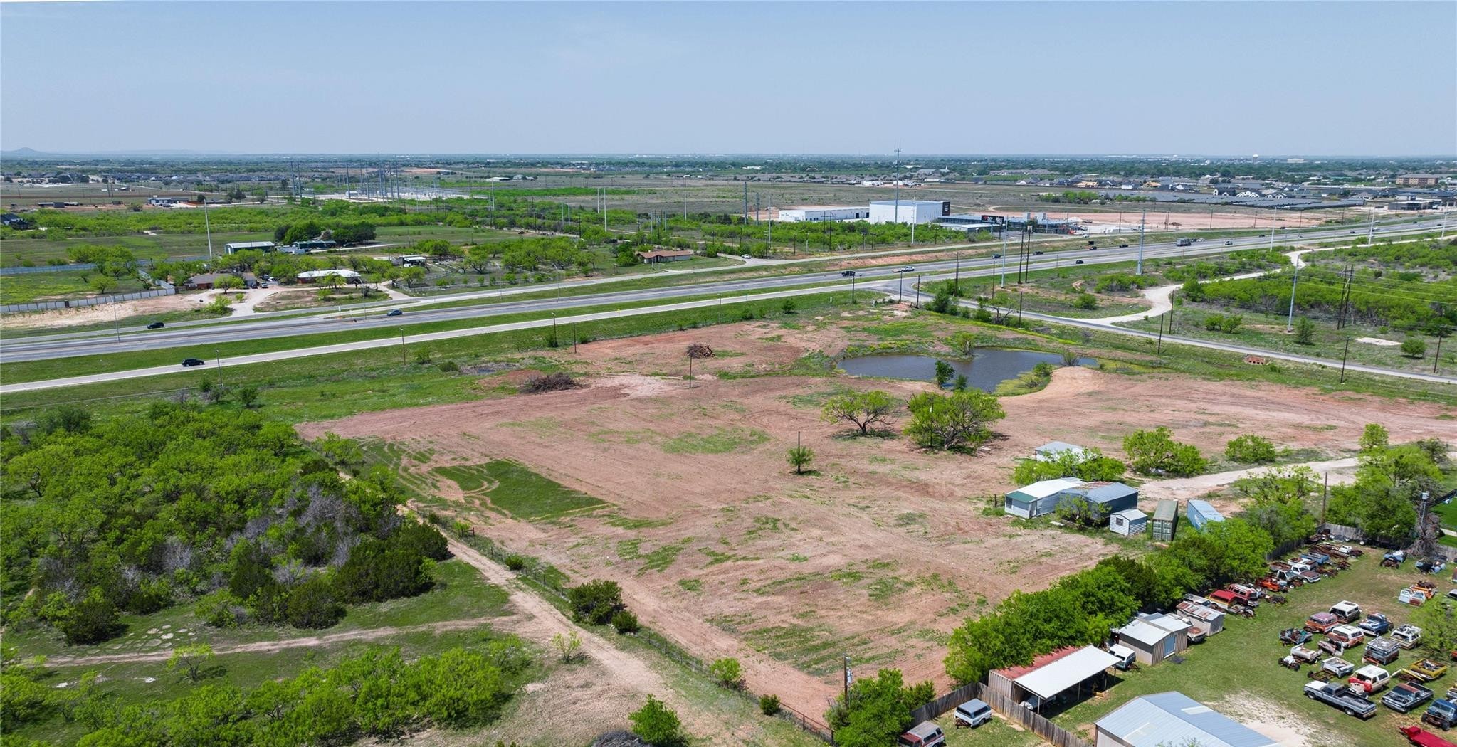 Tbd 4.6 Ac Highway 83-84 Abilene TX 79602