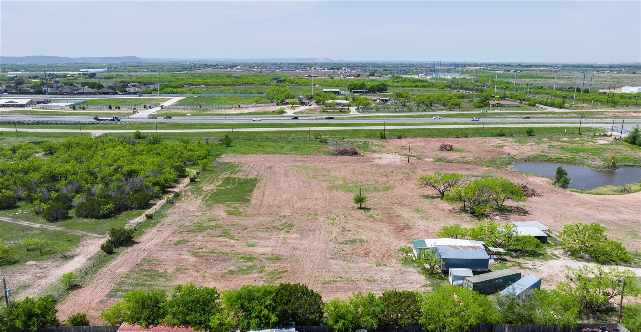 Tbd 4.6 Ac Highway 83-84 Abilene TX 79602