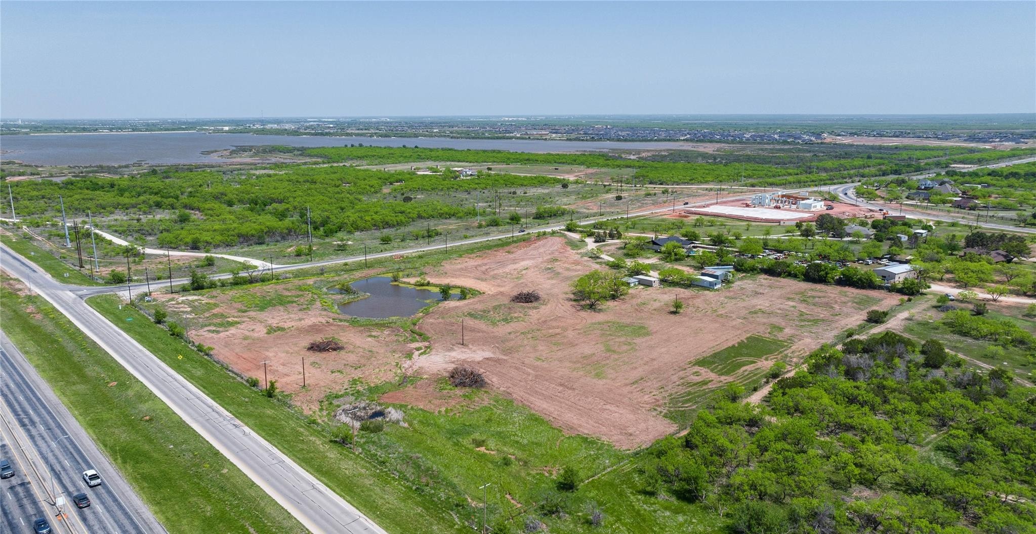 Tbd 4.6 Ac Highway 83-84 Abilene TX 79602