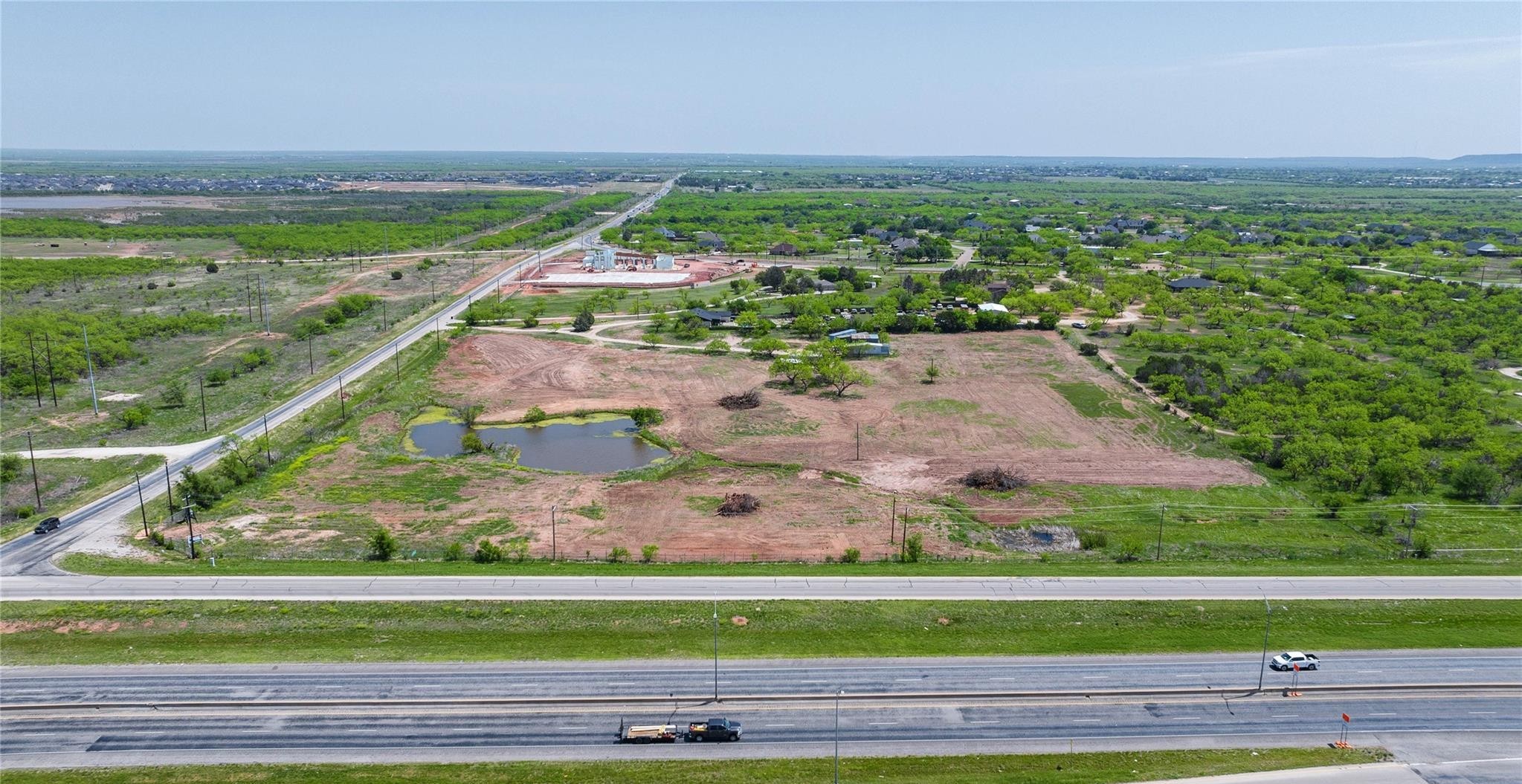 Tbd 4.6 Ac Highway 83-84 Abilene TX 79602