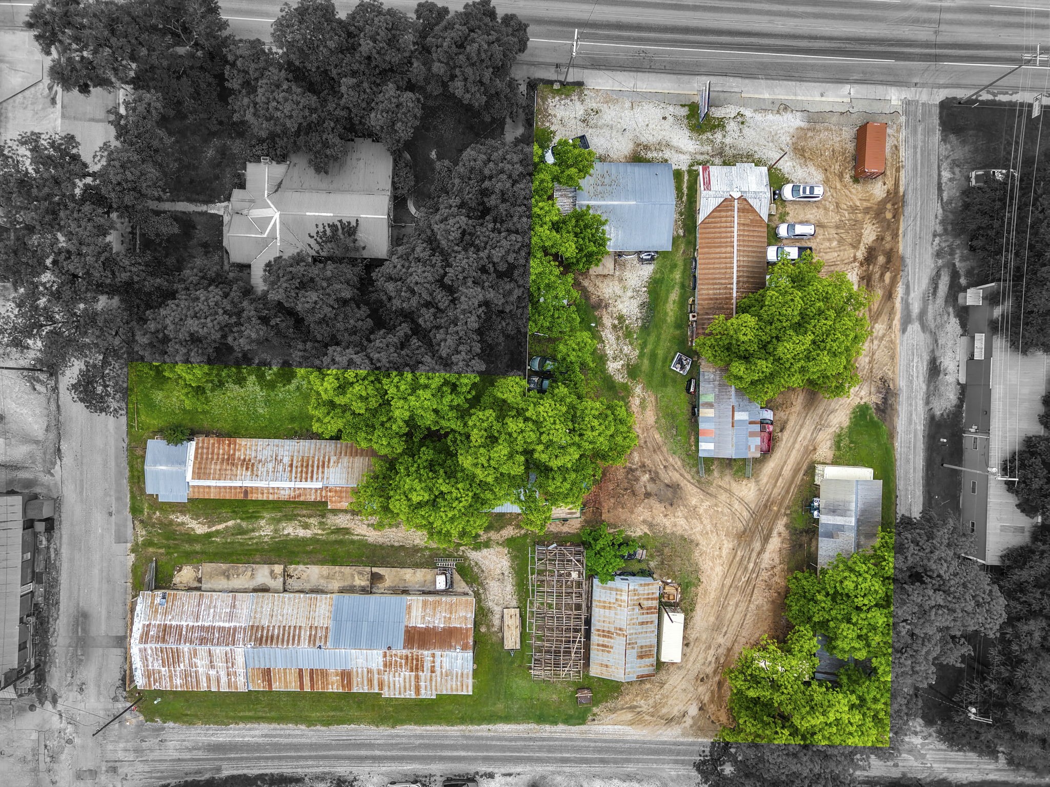 214 N High Street San Saba TX 76877