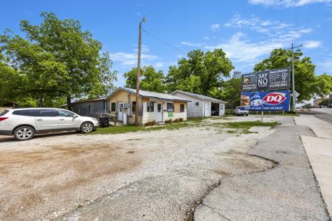 214 N High Street San Saba TX 76877