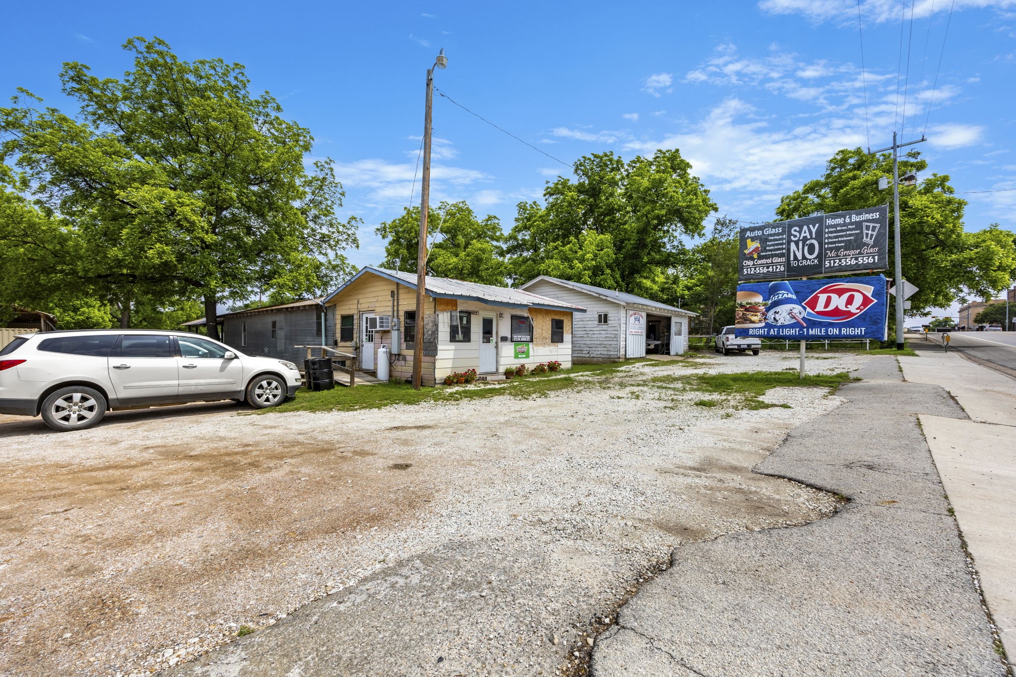 214 N High Street San Saba TX 76877