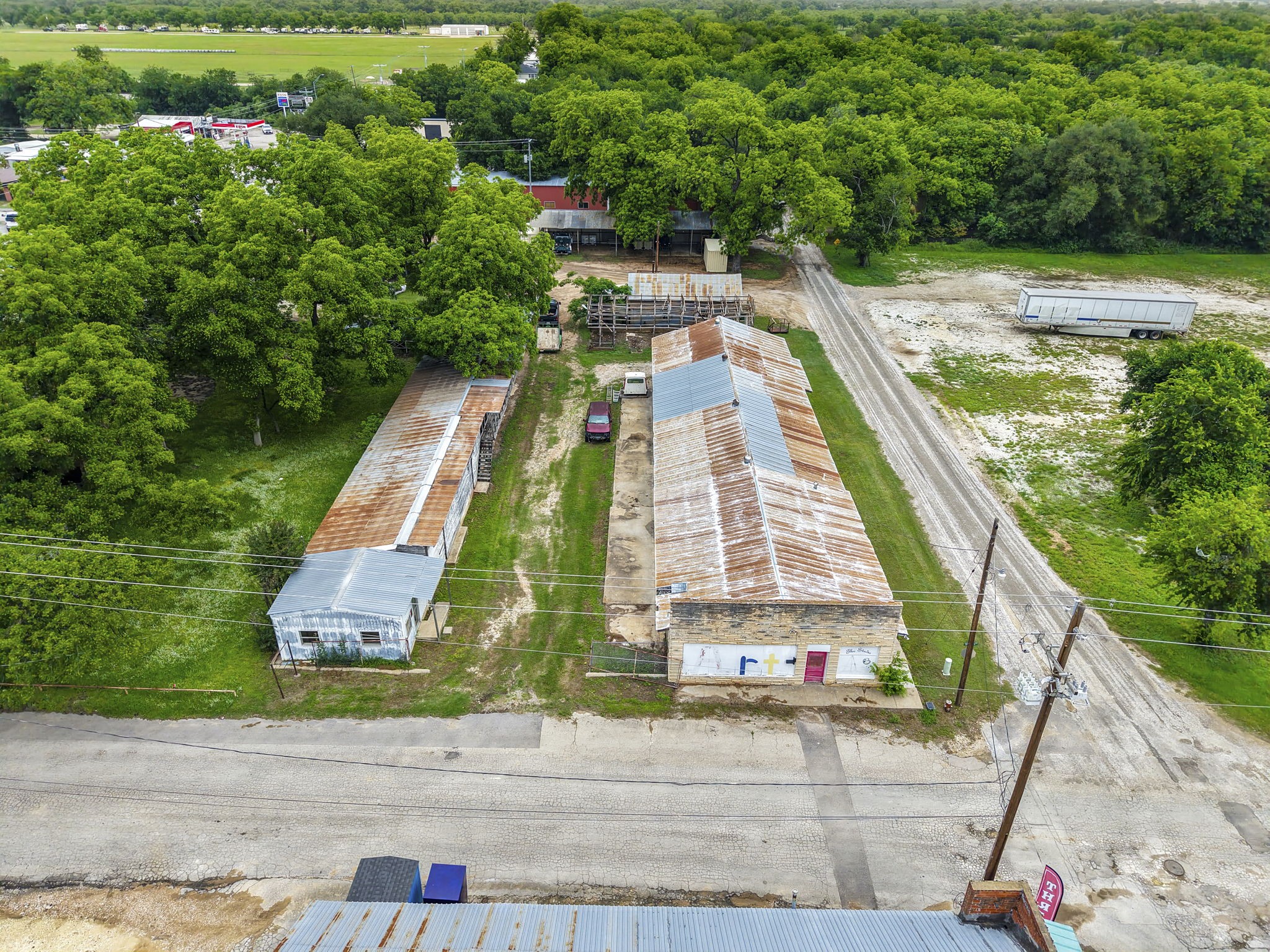 214 N High Street San Saba TX 76877